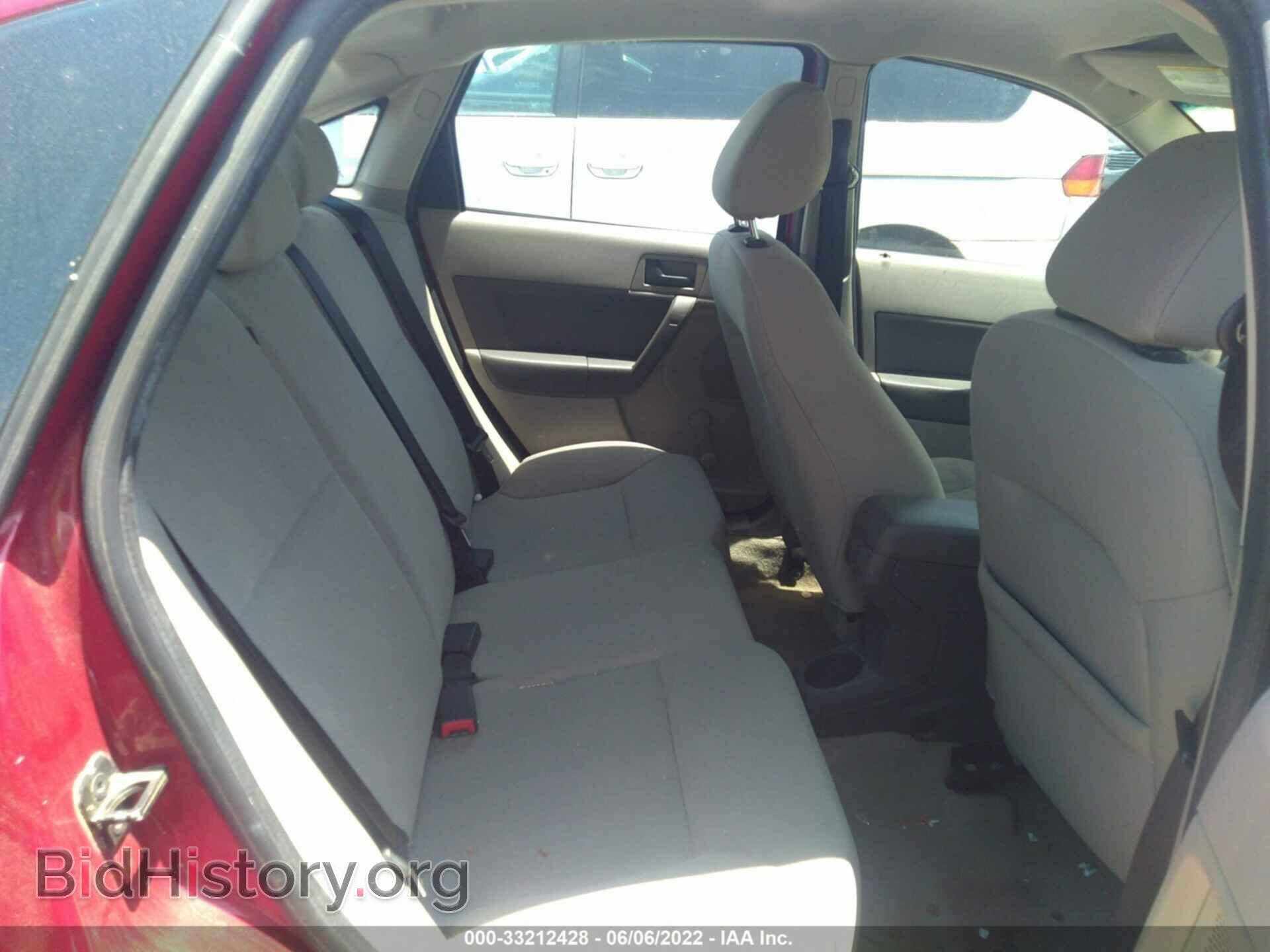 2010 FORD FOCUS - VIN: 1FAHP3EN1AW260612 - Фото 8