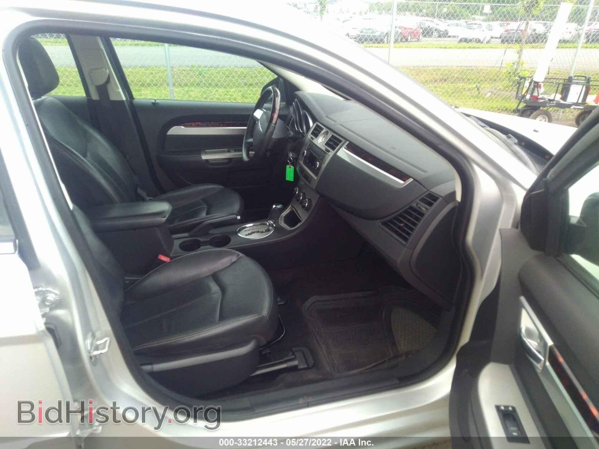 2010 CHRYSLER SEBRING - VIN: 1C3CC5FDXAN187574 - Фото 5