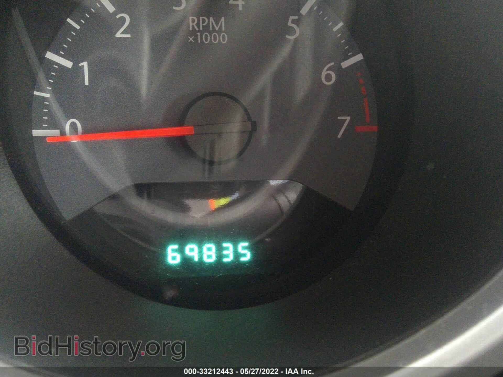 2010 CHRYSLER SEBRING - VIN: 1C3CC5FDXAN187574 - Фото 7