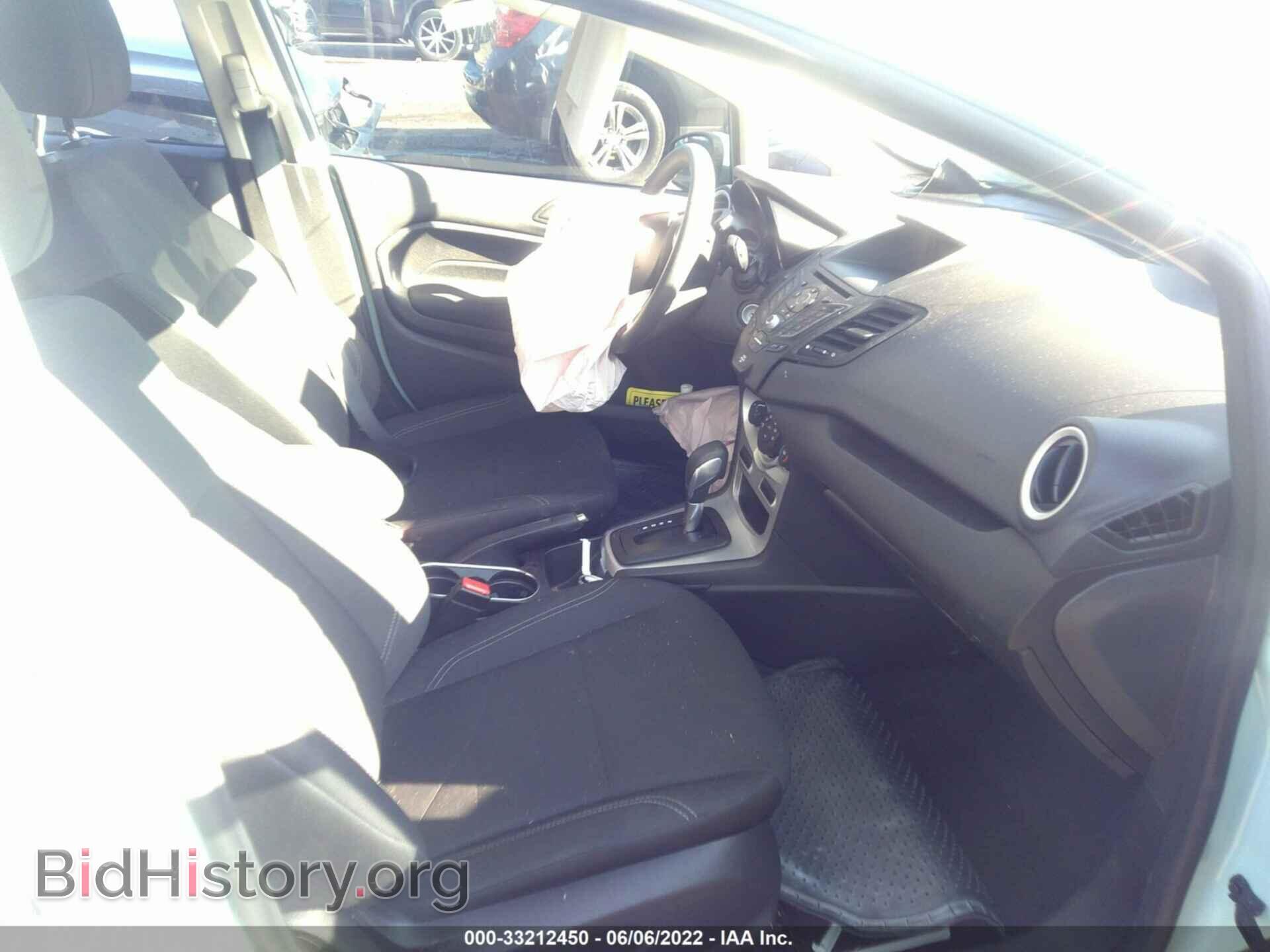 2019 FORD FIESTA - VIN: 3FADP4EJ8KM154337 - Фото 5