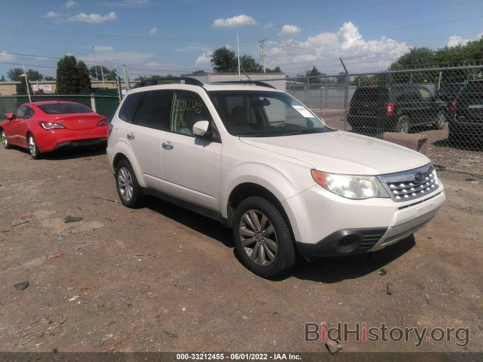 Photo JF2SHADC7CH463661 - SUBARU FORESTER 2012