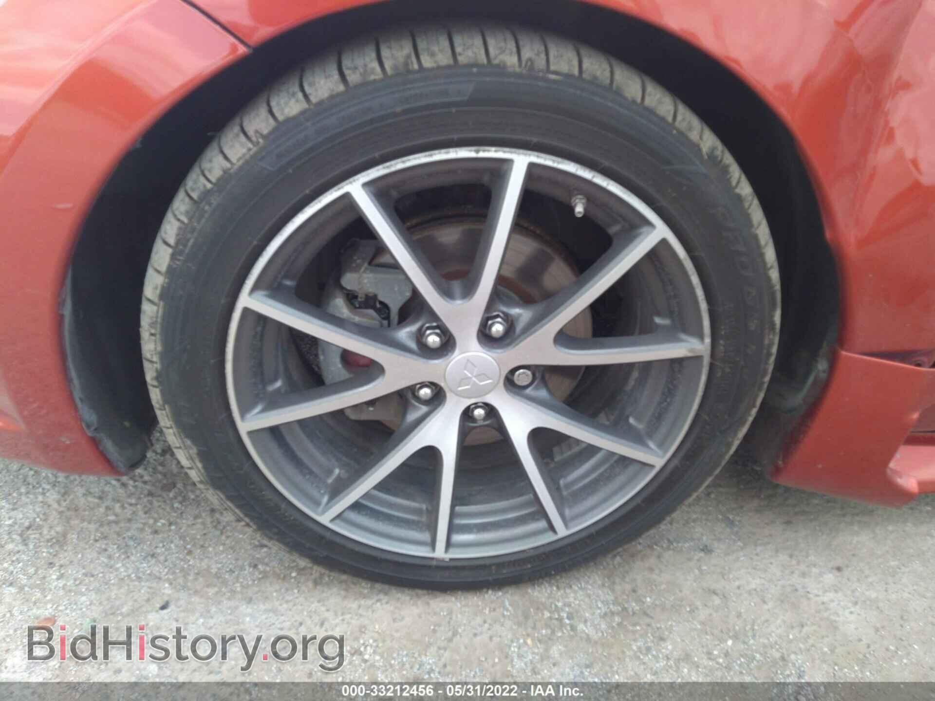 2011 MITSUBISHI ECLIPSE - VIN: 4A31K5DF8BE004357 - Фото 13