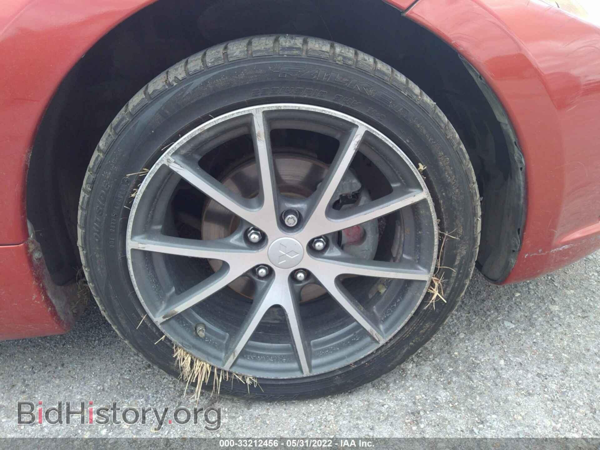2011 MITSUBISHI ECLIPSE - VIN: 4A31K5DF8BE004357 - Фото 15