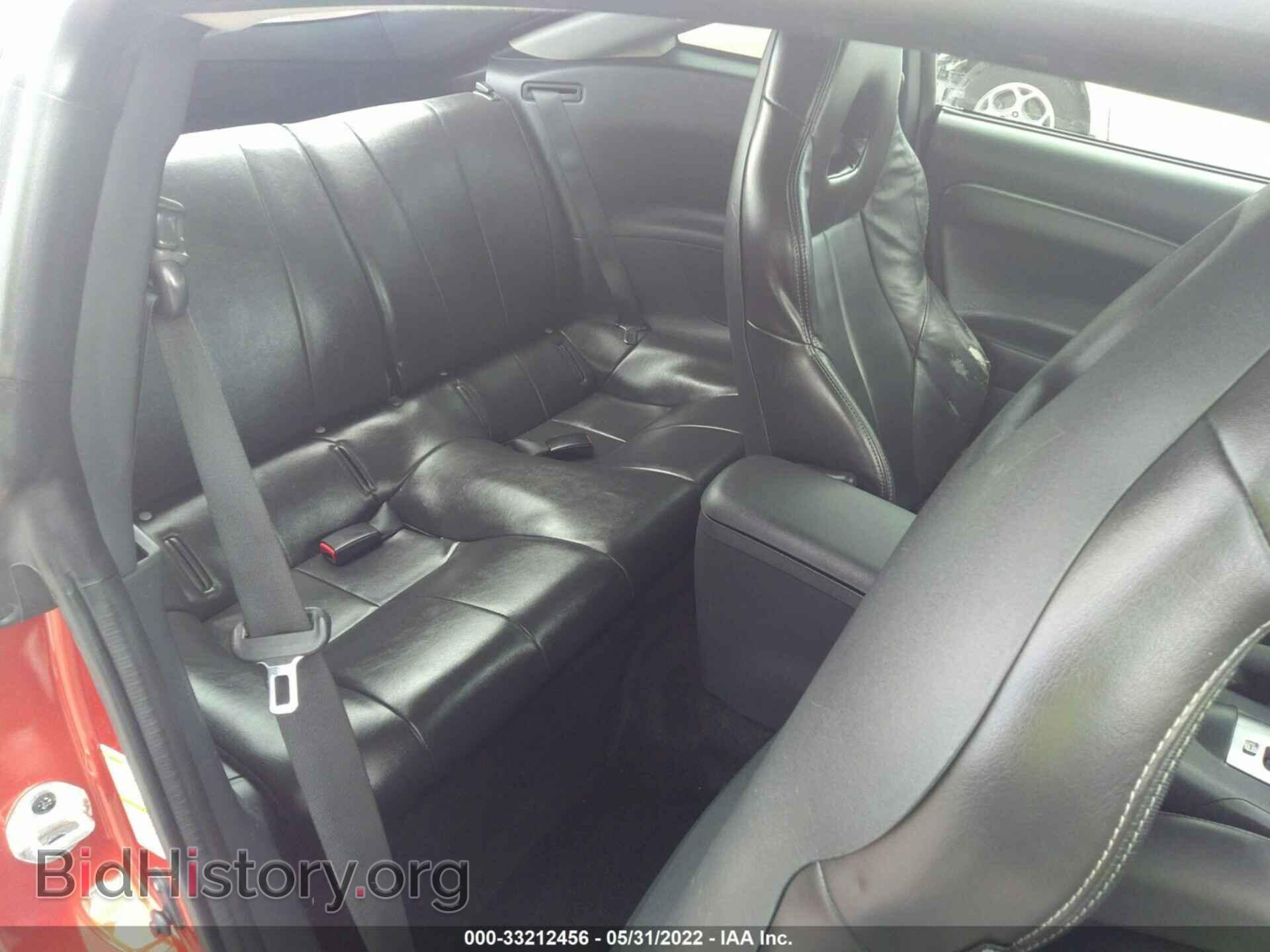 2011 MITSUBISHI ECLIPSE - VIN: 4A31K5DF8BE004357 - Фото 8