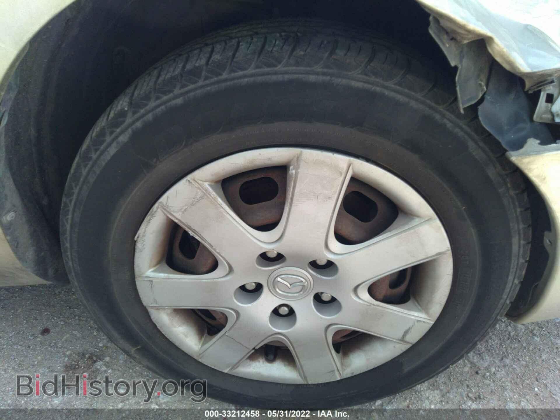 2008 MAZDA MAZDA3 - VIN: JM1BK12F481801823 - Фото 14