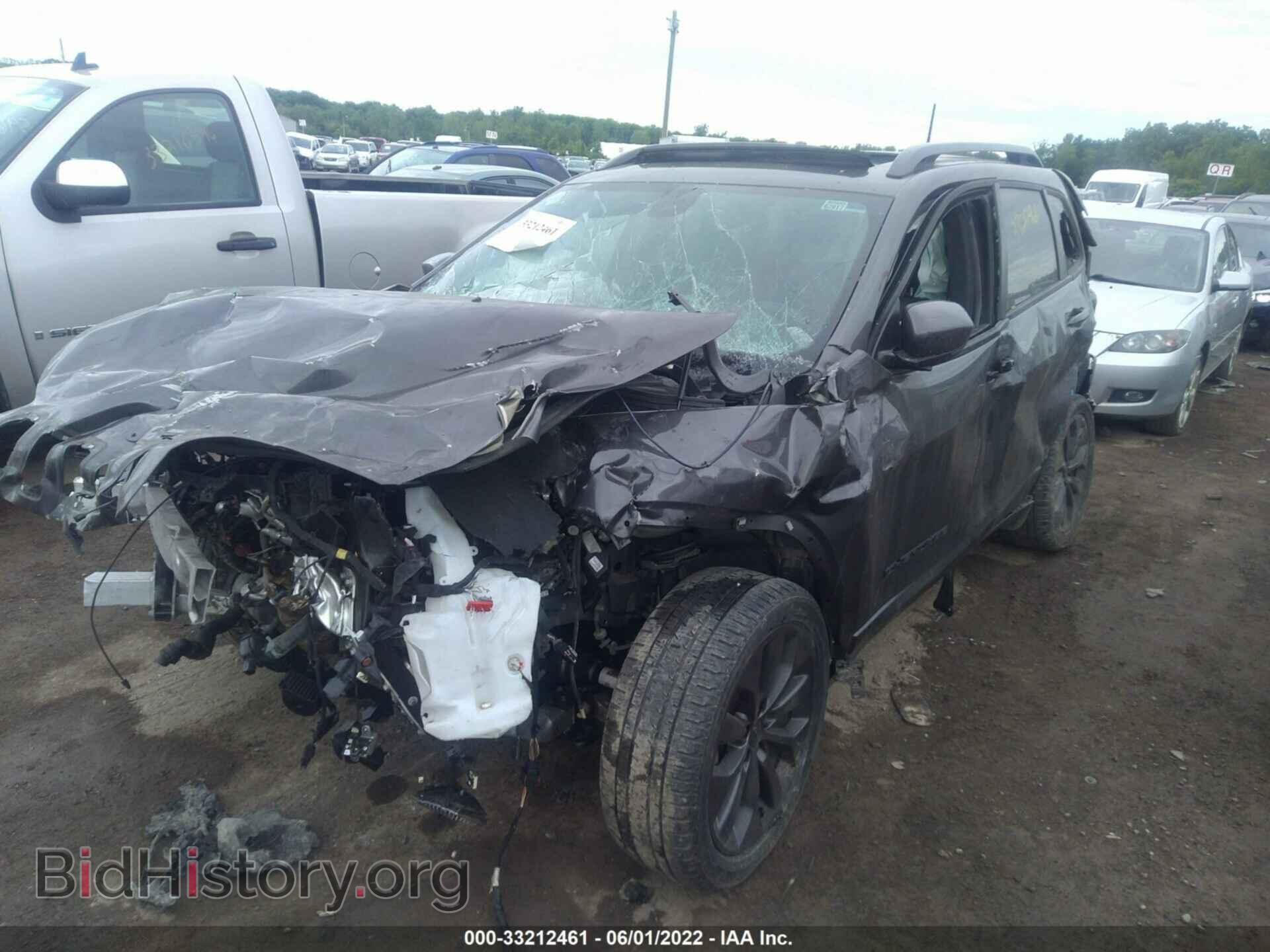 2019 JEEP CHEROKEE - VIN: 1C4PJMDX3KD450652 - Фото 2