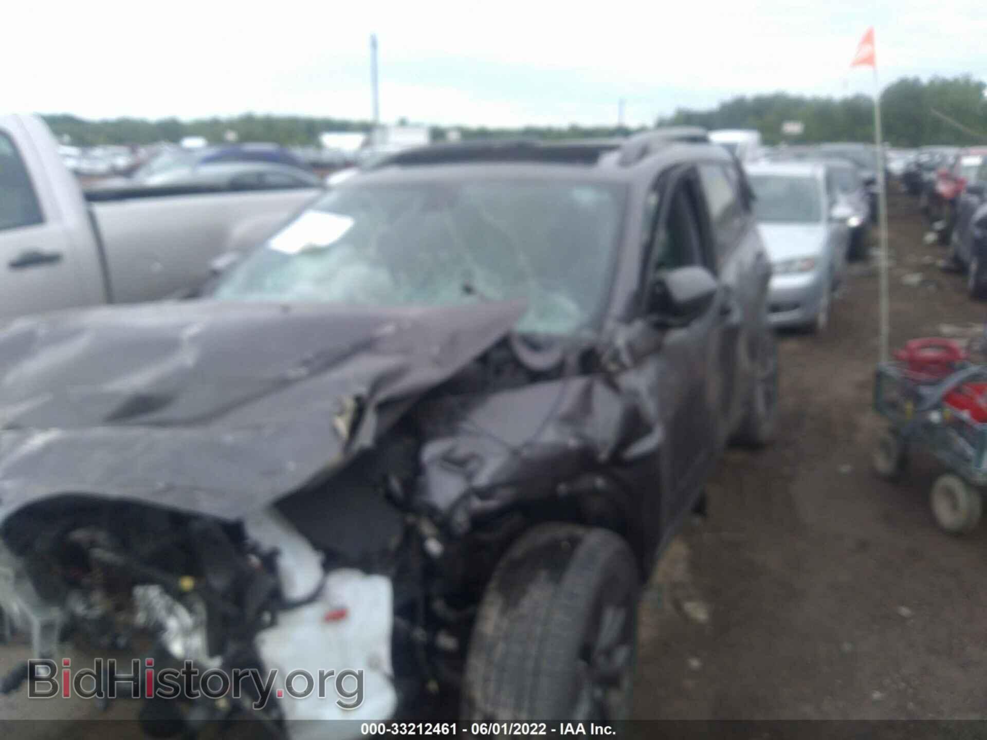 2019 JEEP CHEROKEE - VIN: 1C4PJMDX3KD450652 - Фото 6
