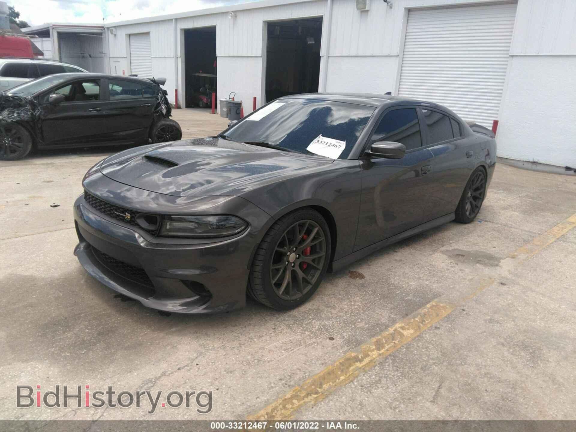 2019 DODGE CHARGER - VIN: 2C3CDXGJ1KH588809 - Фото 2