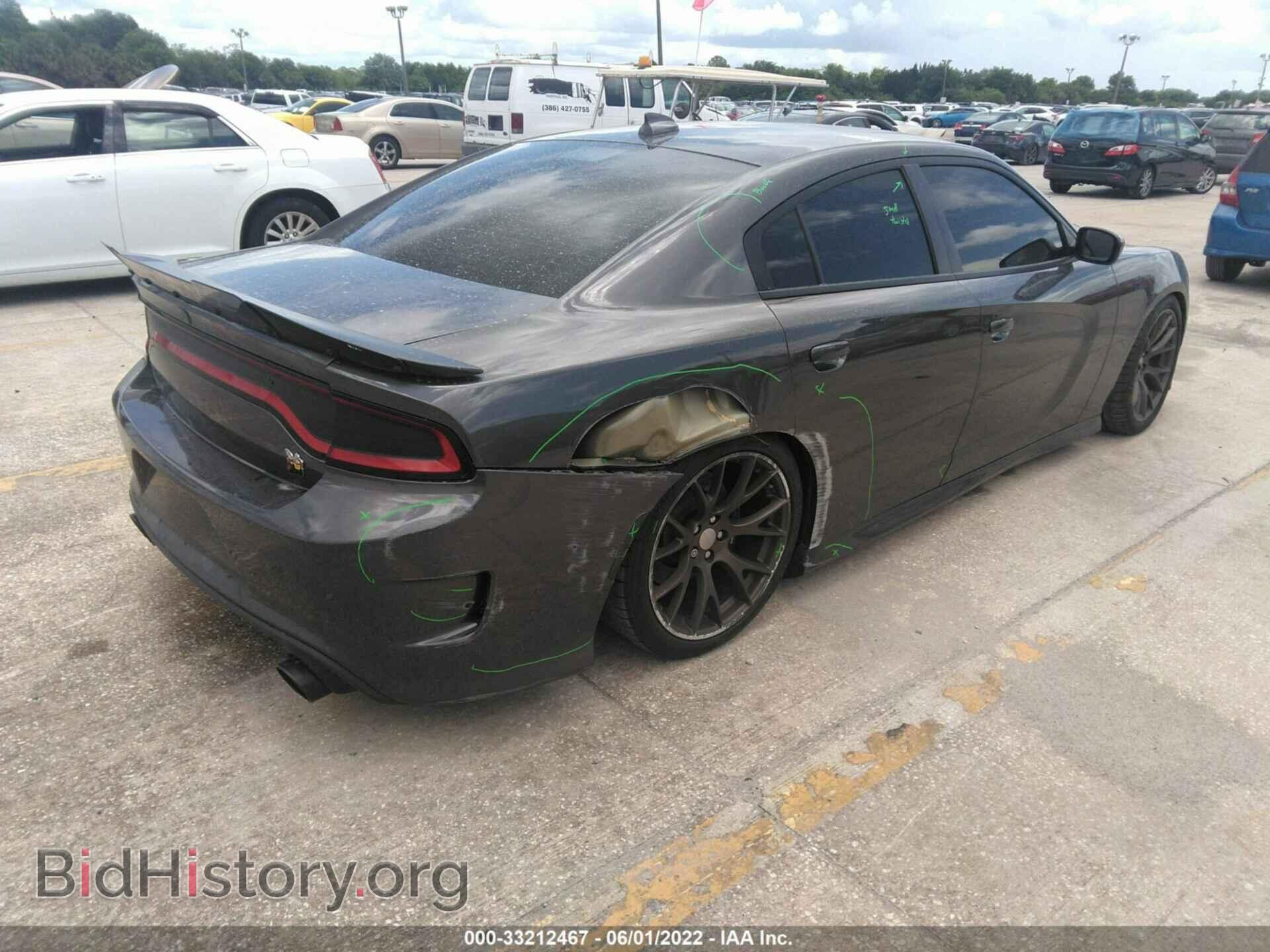 2019 DODGE CHARGER - VIN: 2C3CDXGJ1KH588809 - Фото 4