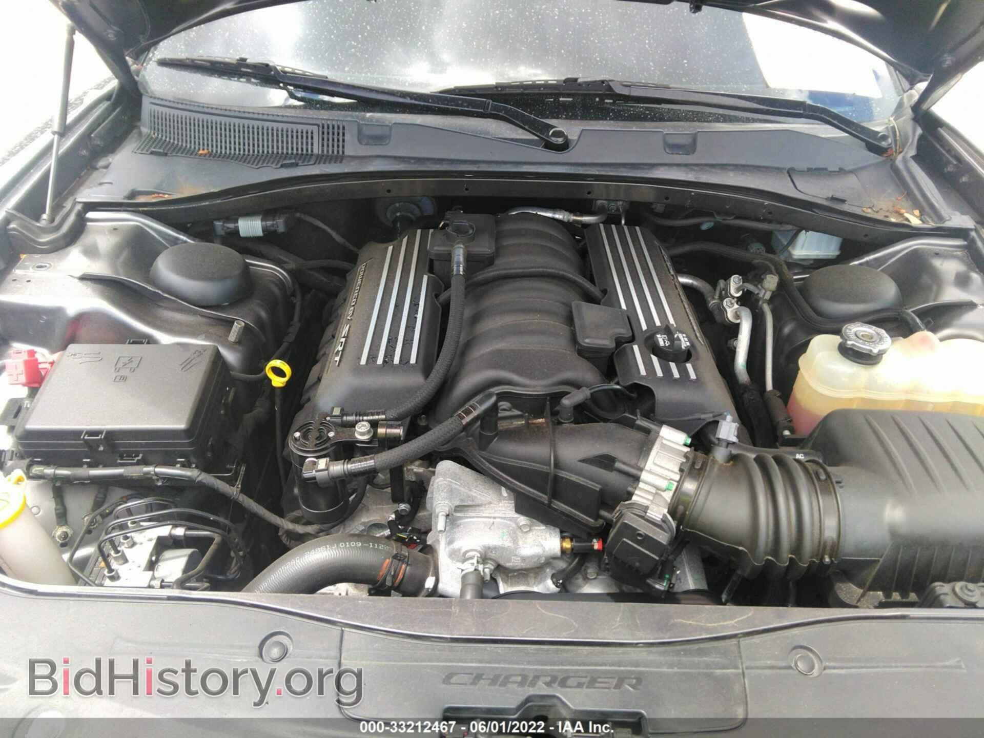 2019 DODGE CHARGER - VIN: 2C3CDXGJ1KH588809 - Фото 10