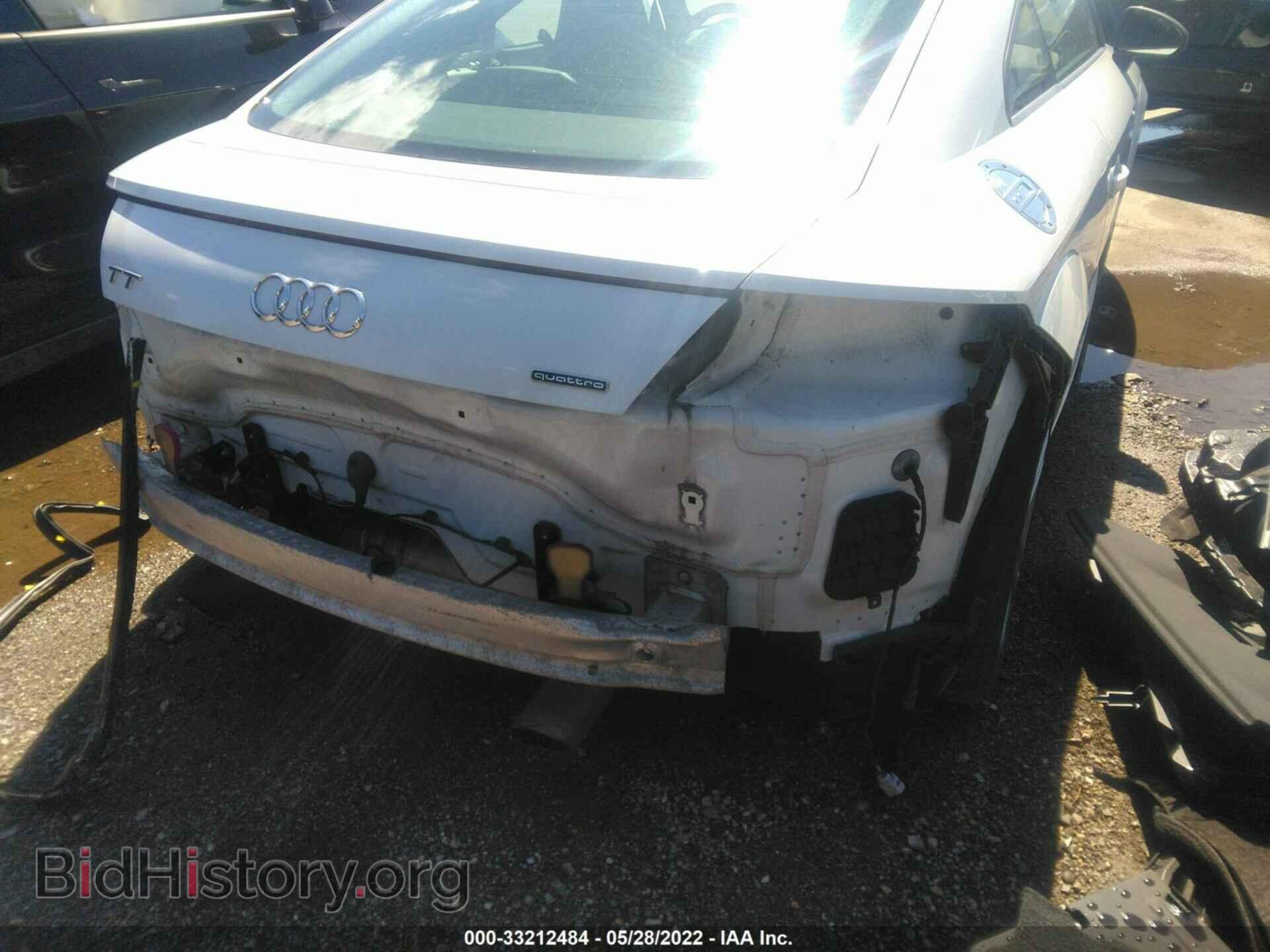 2016 AUDI TT - VIN: TRUC5AFV0G1025885 - Фото 6