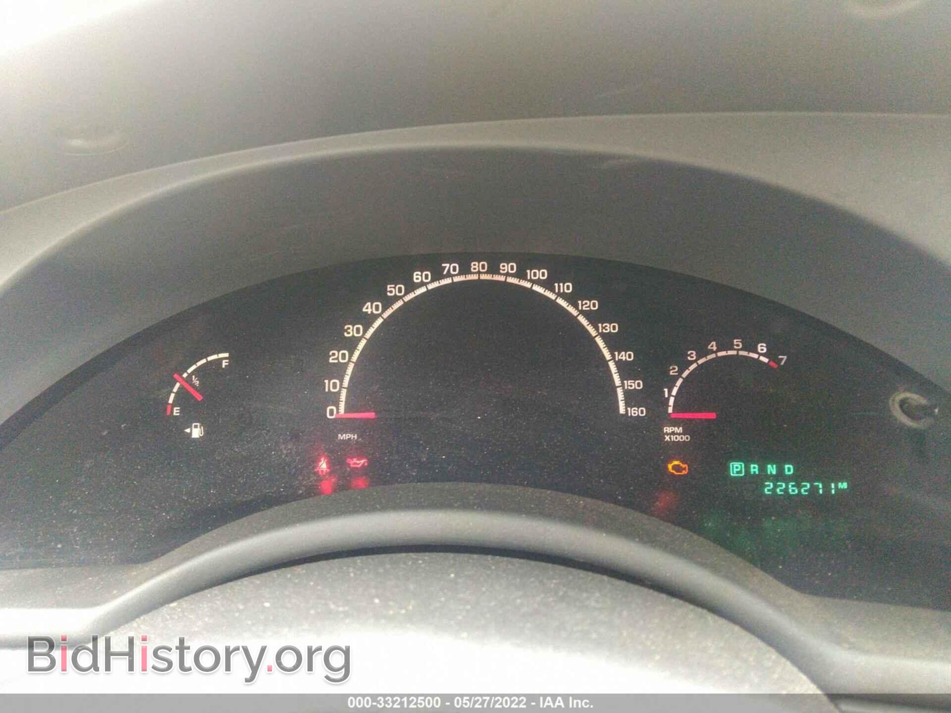 2006 CHRYSLER PACIFICA - VIN: 2A8GM48416R652683 - Фото 7