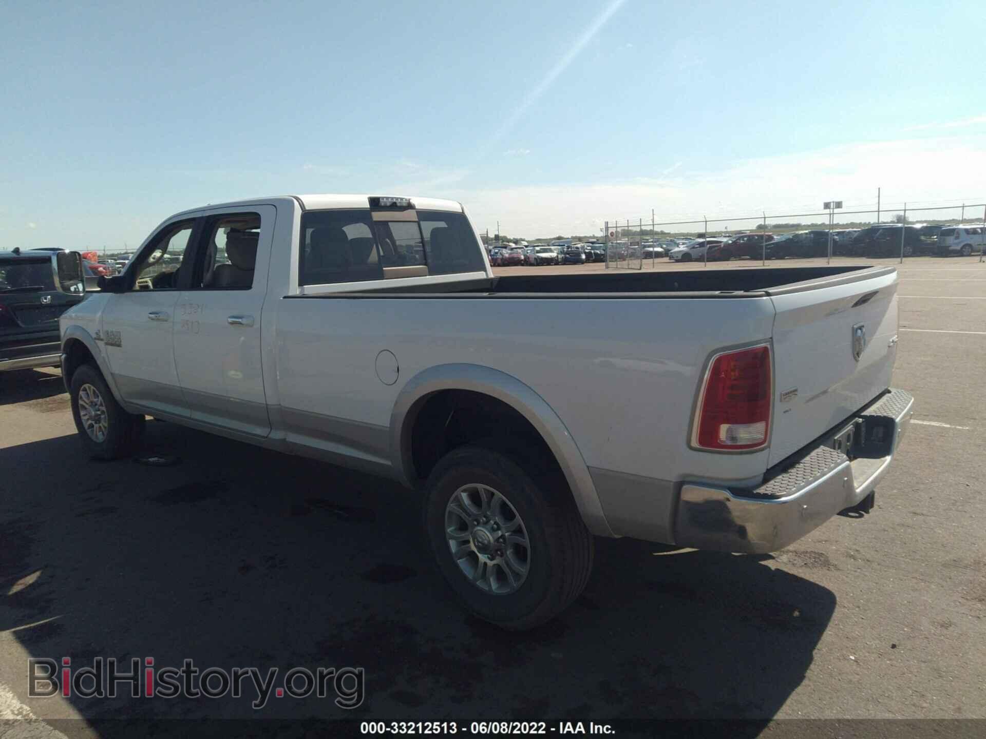 2017 RAM 3500 - VIN: 3C63R3JL4HG650770 - Фото 3