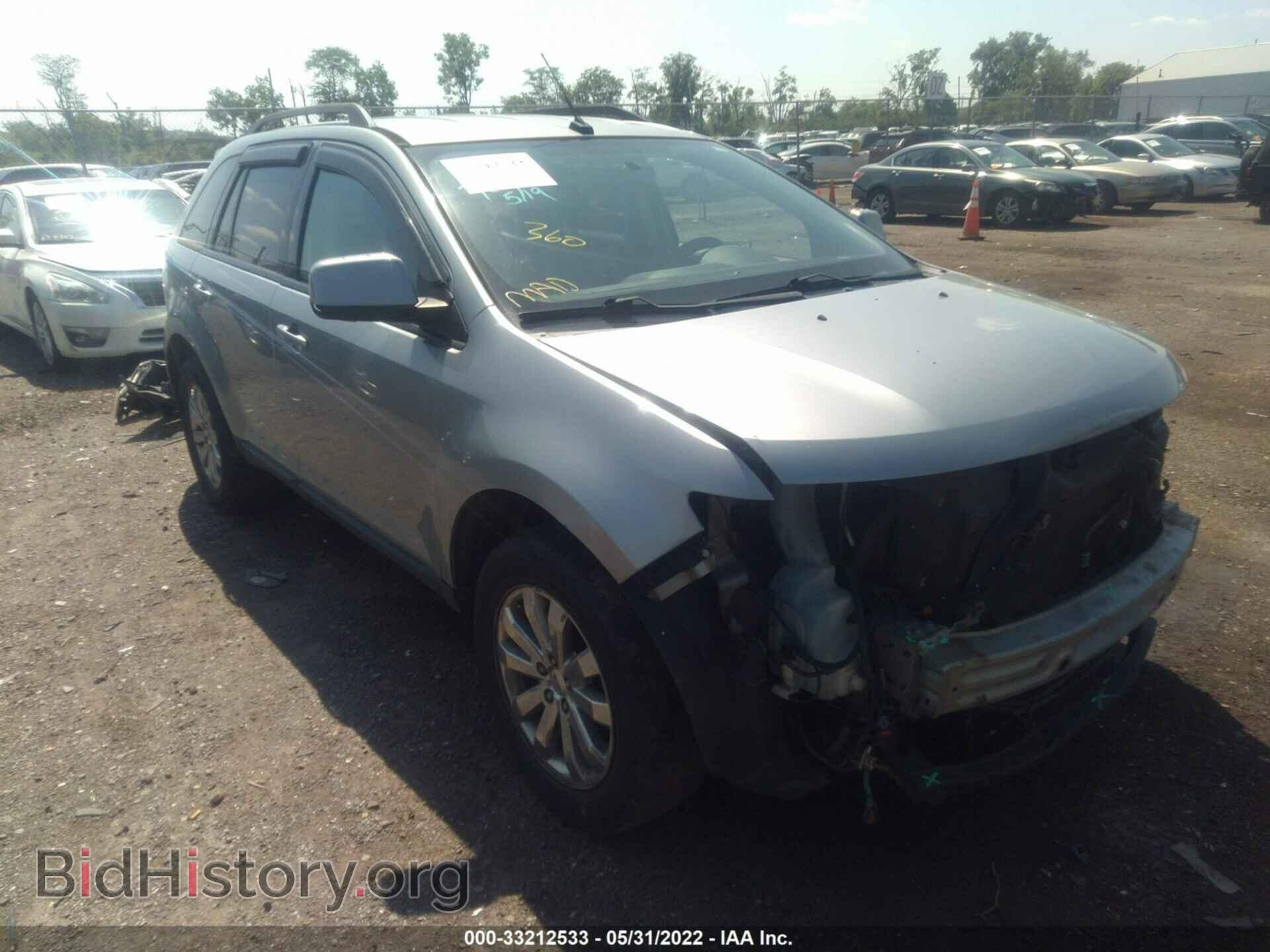 Photo 2FMDK49C87BA89515 - FORD EDGE 2007