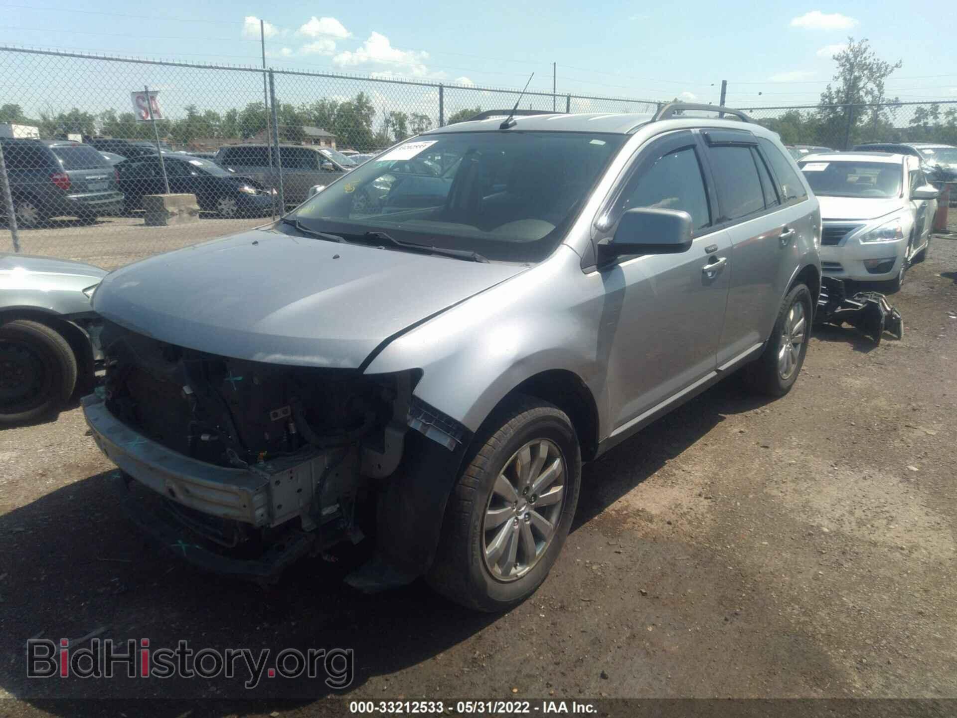 2007 FORD EDGE - VIN: 2FMDK49C87BA89515 - Photo 2