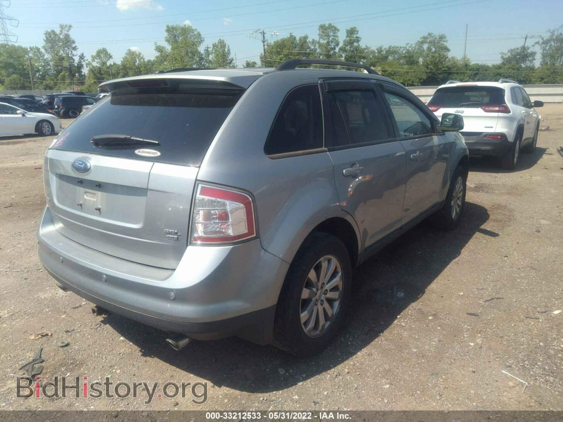 2007 FORD EDGE - VIN: 2FMDK49C87BA89515 - Photo 4