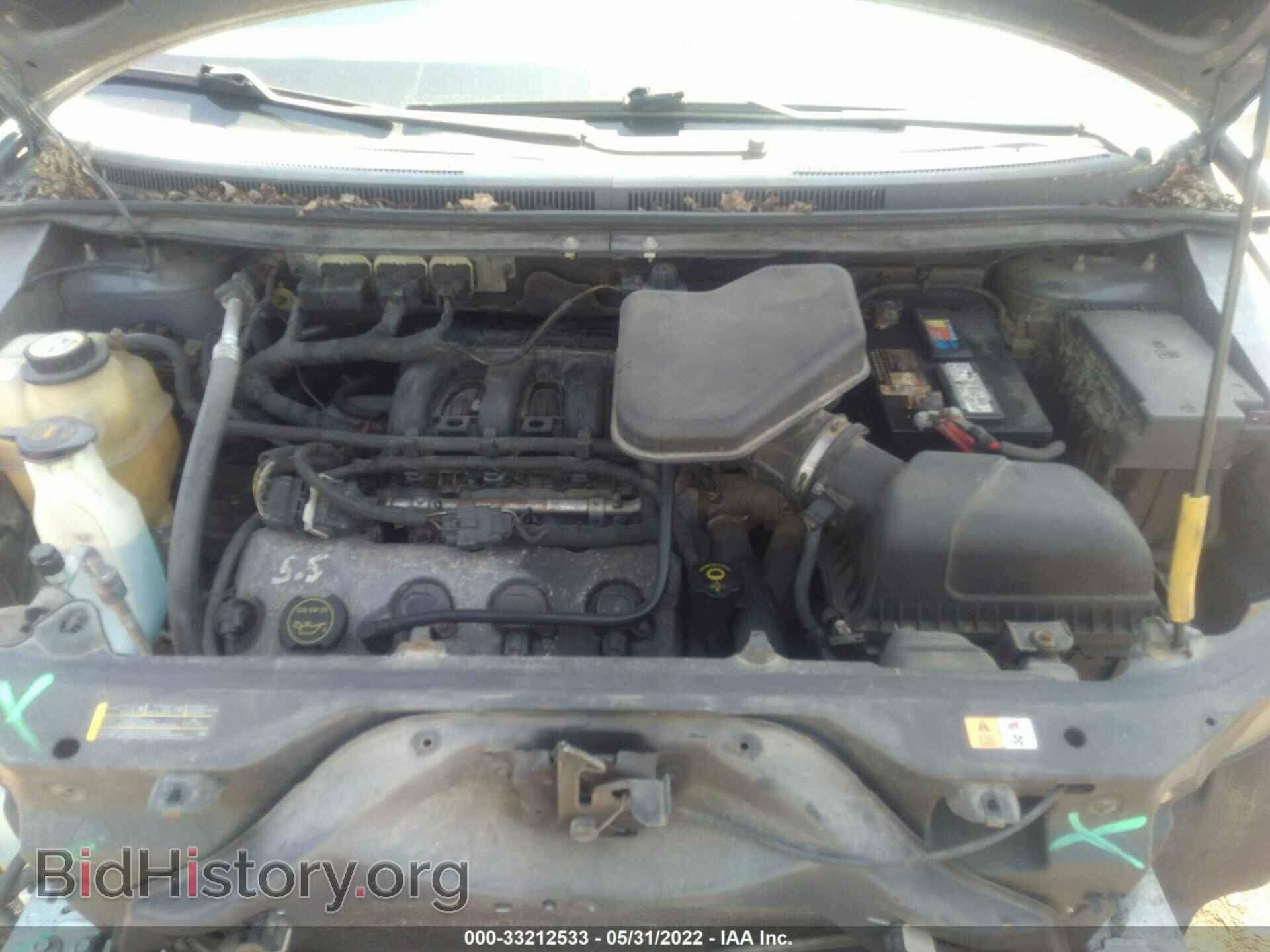 2007 FORD EDGE - VIN: 2FMDK49C87BA89515 - Photo 10