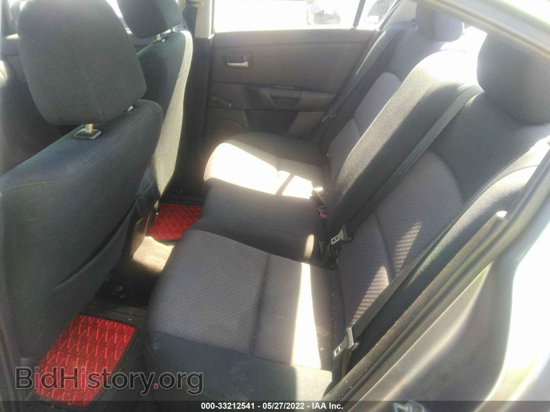 2006 MAZDA MAZDA3 - VIN: JM1BK12F061508904 - Фото 8