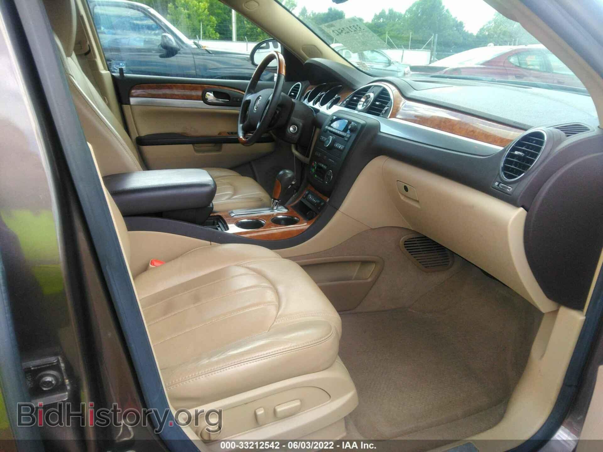 2009 BUICK ENCLAVE - VIN: 5GAER23DX9J201029 - Фото 5