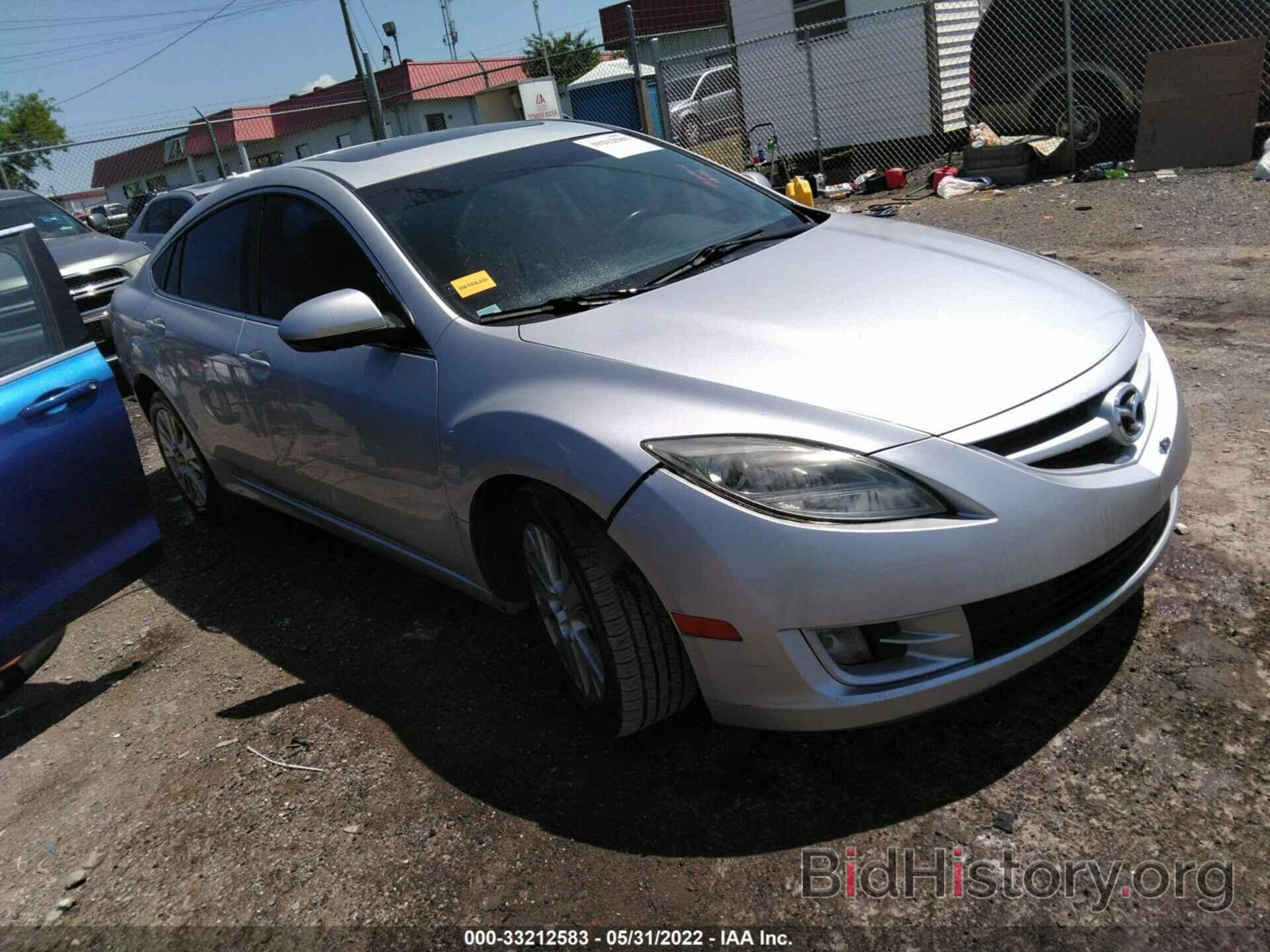 Photo 1YVHZ8CB3A5M01982 - MAZDA MAZDA6 2010