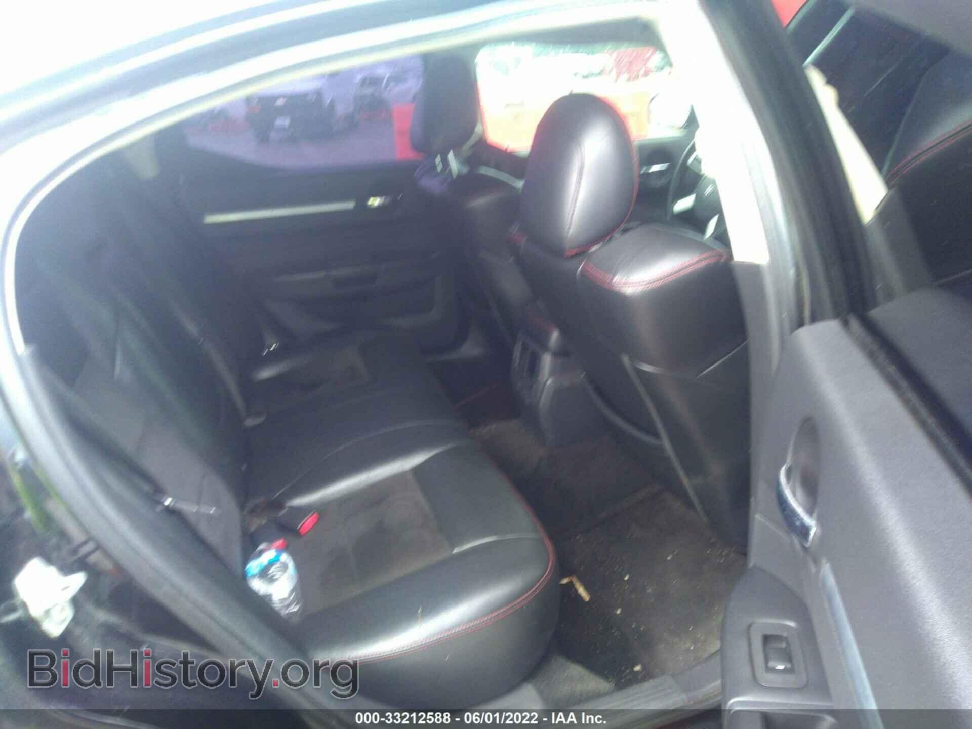 2008 DODGE CHARGER - VIN: 2B3LA53H28H131352 - Фото 8