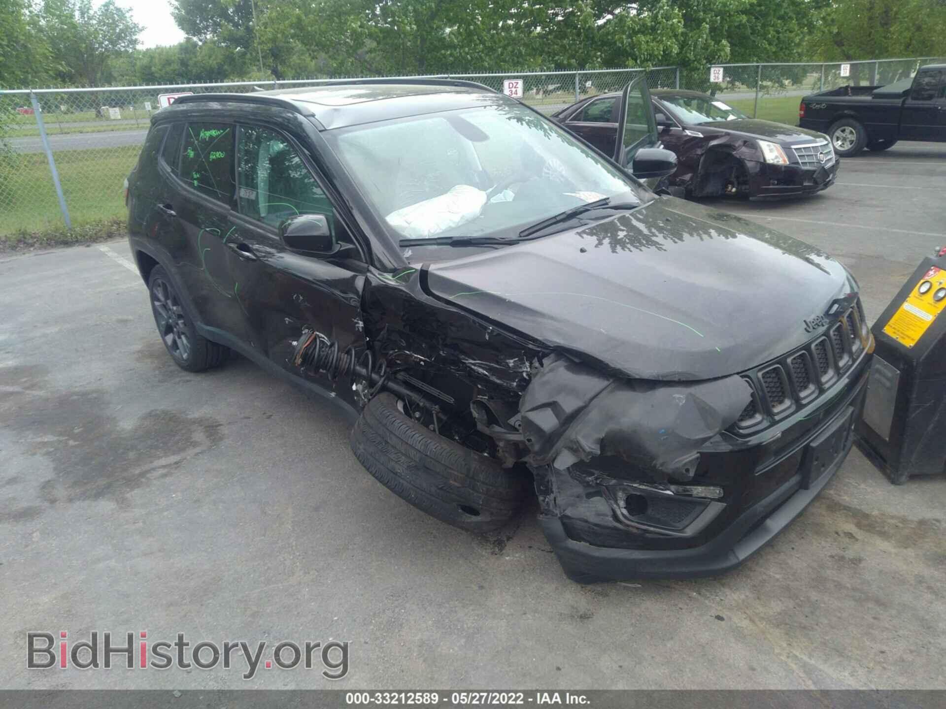 2019 JEEP COMPASS - VIN: 3C4NJDCB5KT792658 - Фото 6