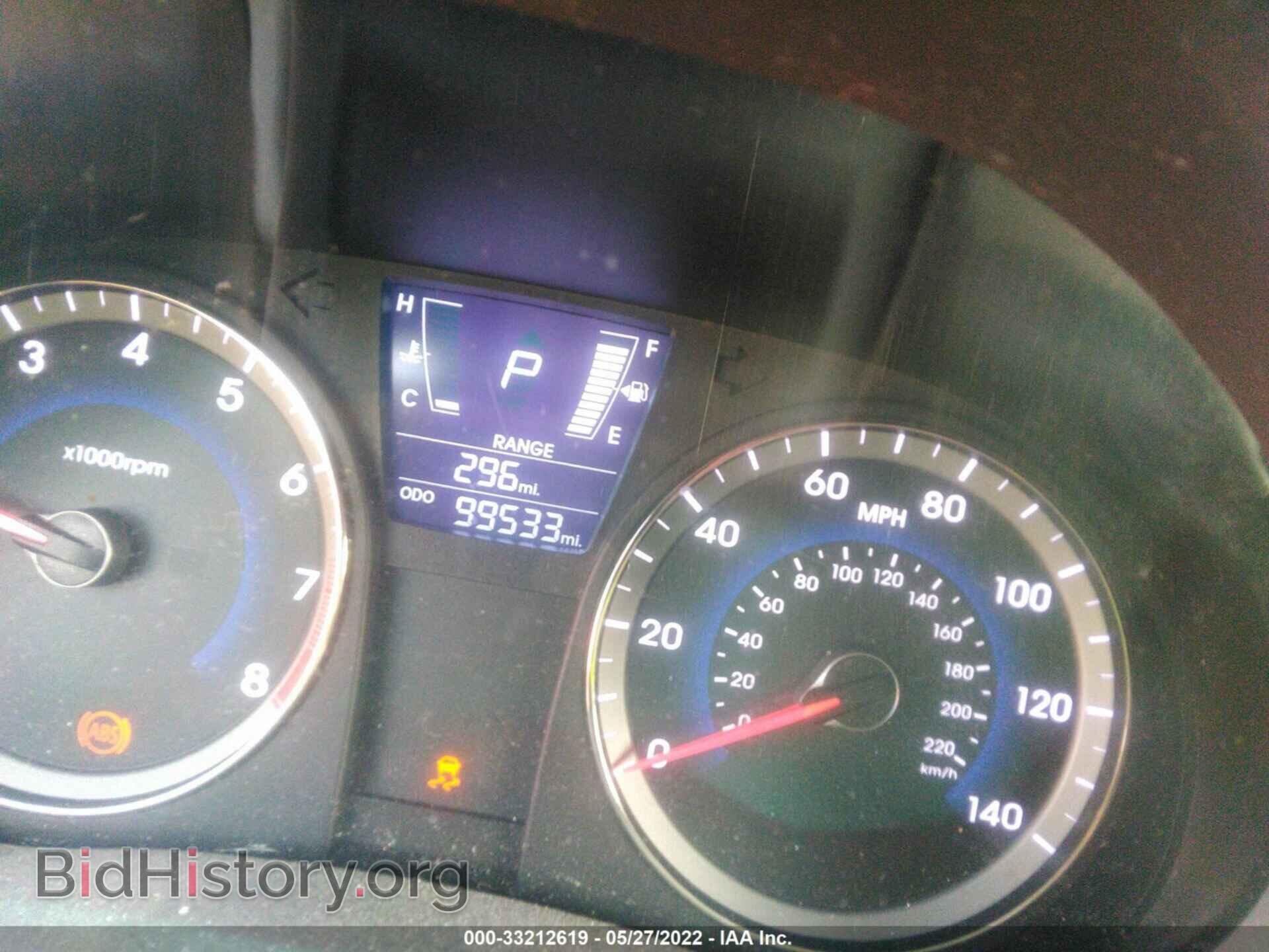 2012 HYUNDAI ACCENT - VIN: KMHCU5AE7CU031246 - Фото 7