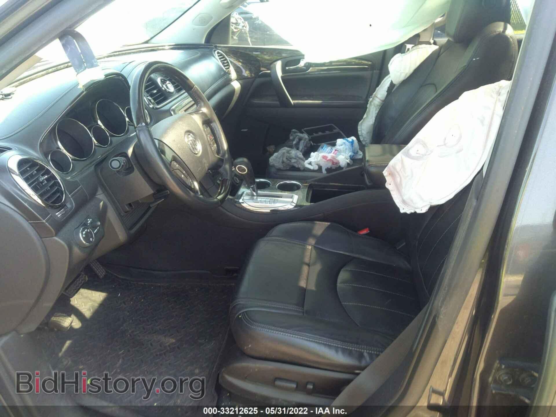 2014 BUICK ENCLAVE - VIN: 5GAKVBKD3EJ290792 - Фото 5