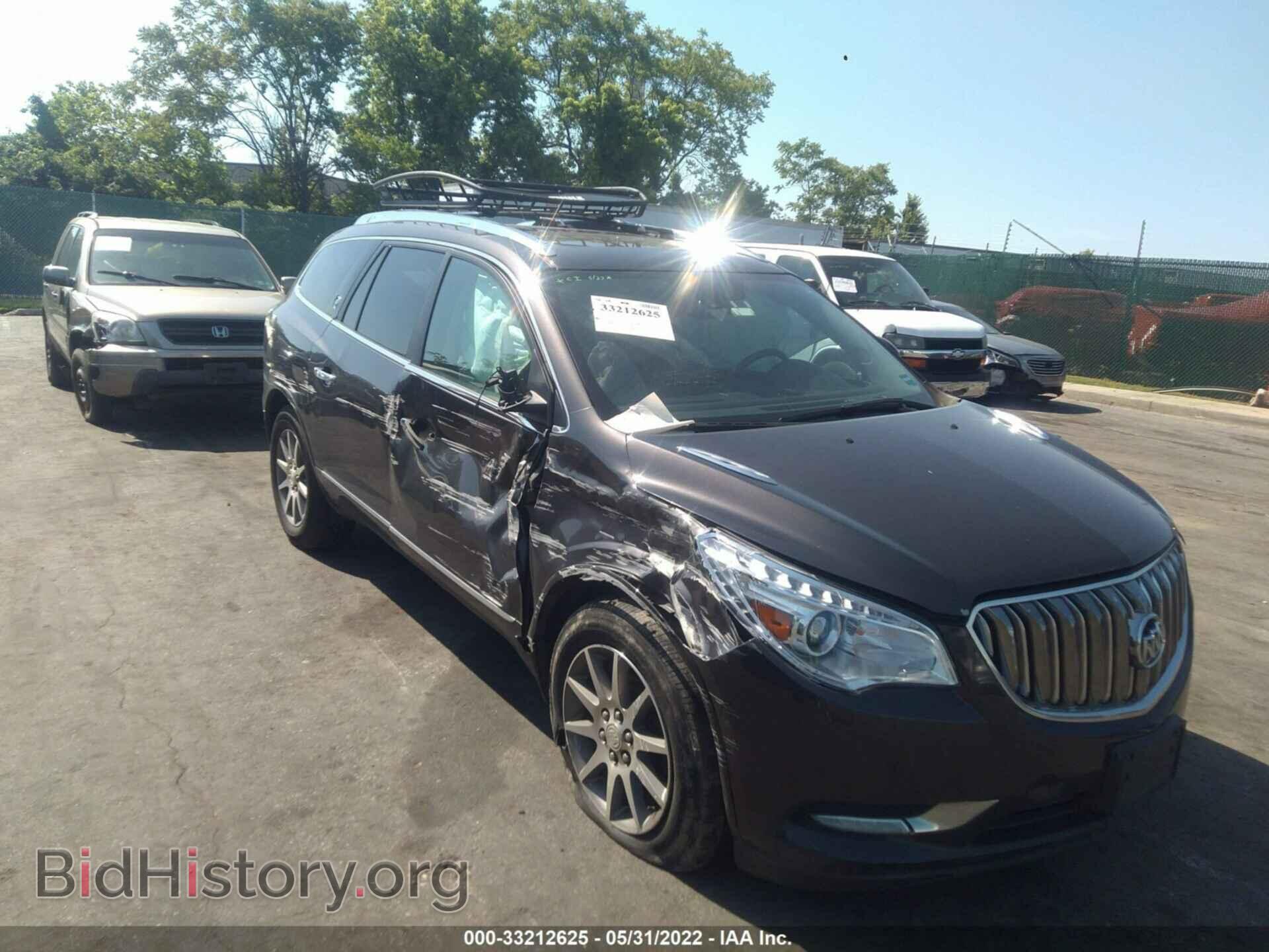 2014 BUICK ENCLAVE - VIN: 5GAKVBKD3EJ290792 - Фото 6