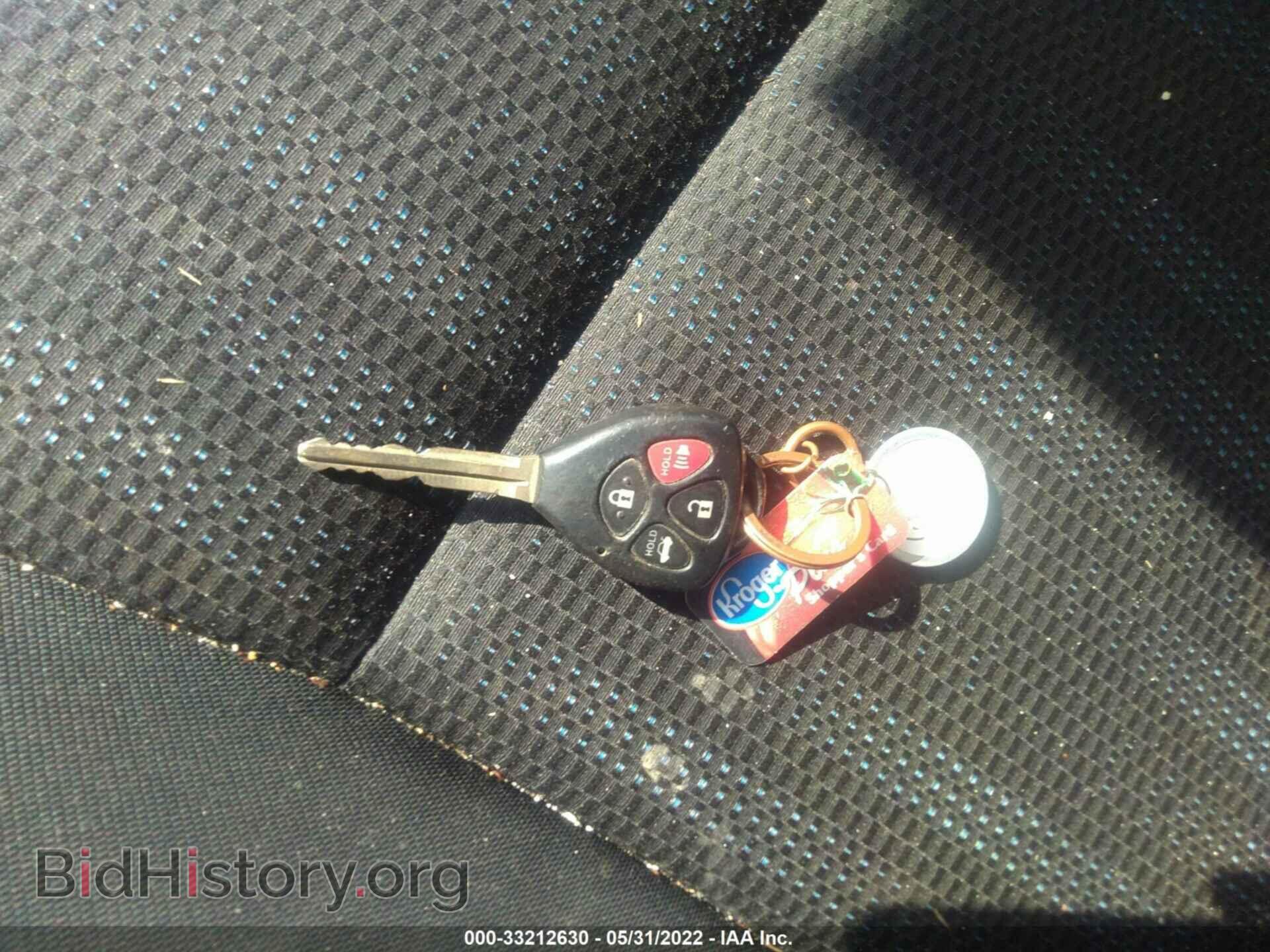 2011 TOYOTA COROLLA - VIN: 2T1BU4EEXBC633123 - Photo 11