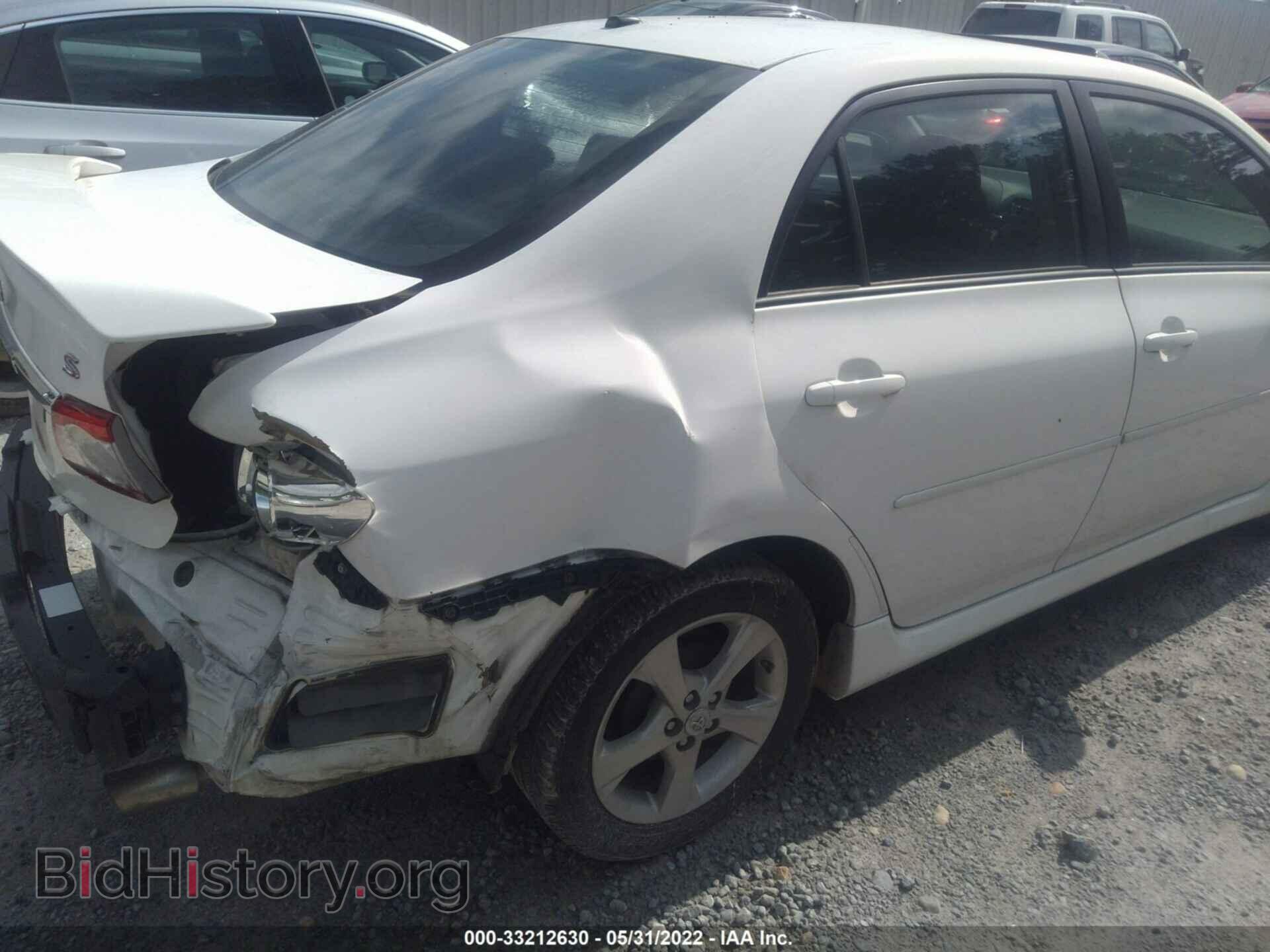 2011 TOYOTA COROLLA - VIN: 2T1BU4EEXBC633123 - Photo 6