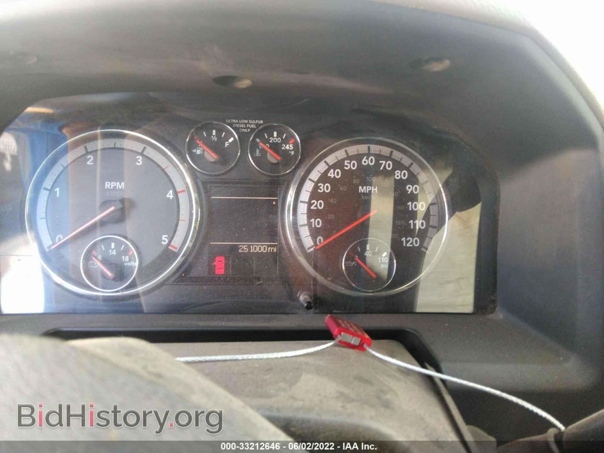 2012 RAM 3500 - VIN: 3C63DPGLXCG209067 - Фото 6