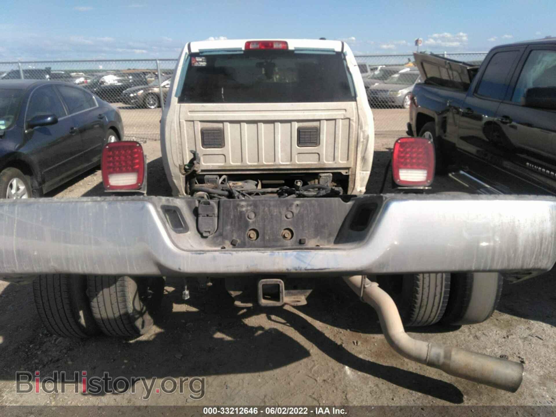 2012 RAM 3500 - VIN: 3C63DPGLXCG209067 - Фото 8