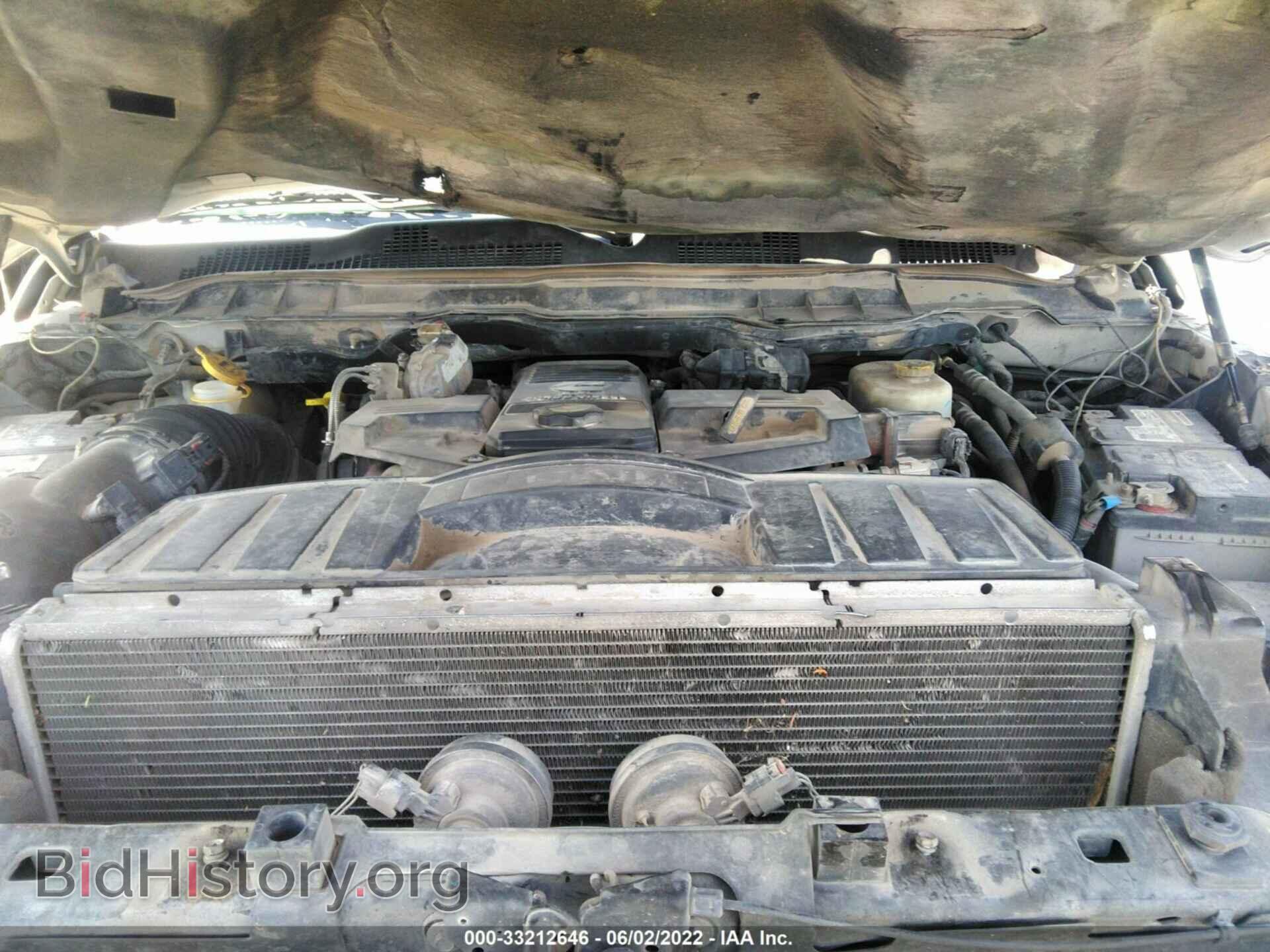 2012 RAM 3500 - VIN: 3C63DPGLXCG209067 - Фото 10