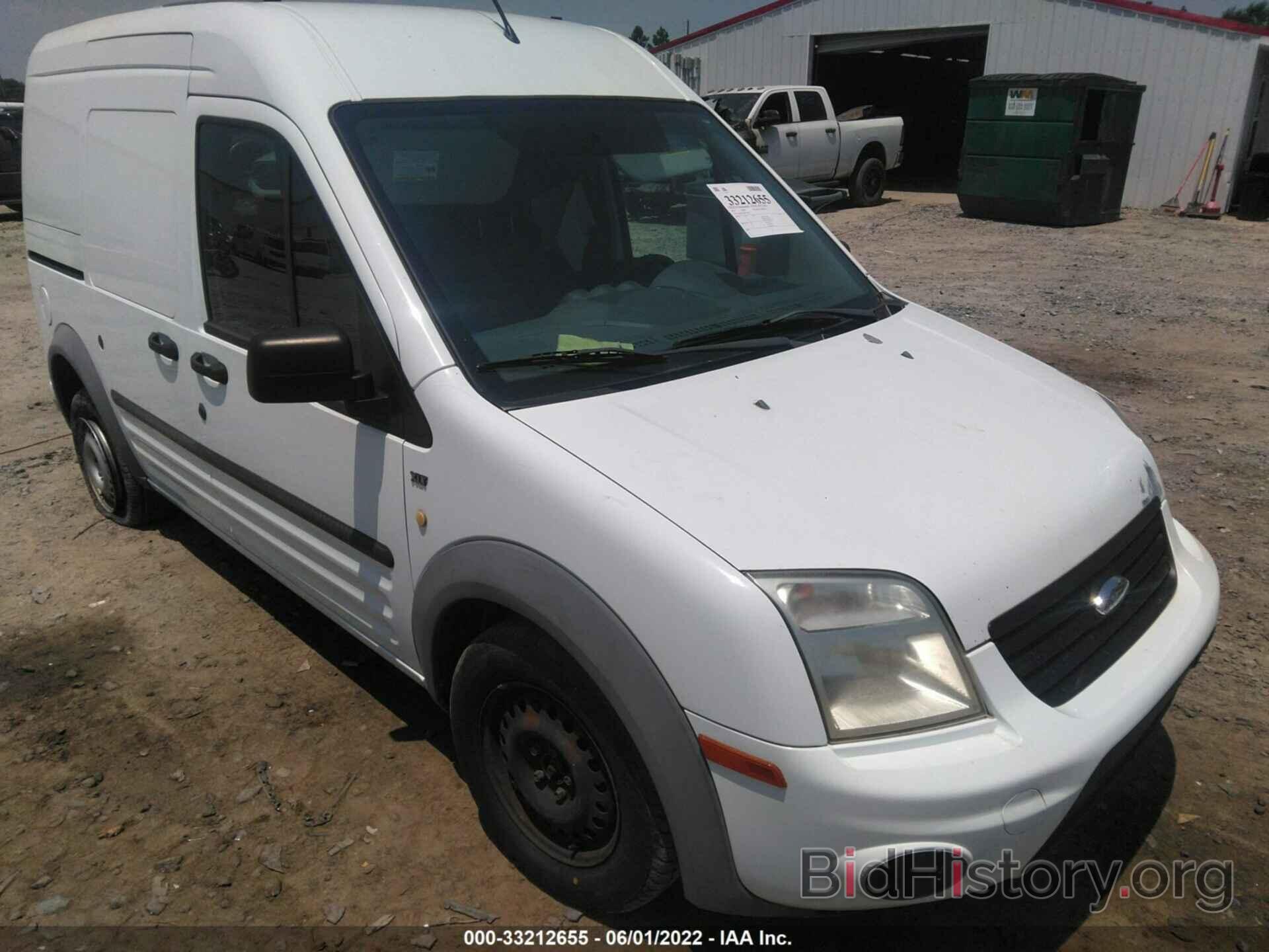 Photo NM0LS7DN3DT176001 - FORD TRANSIT CONNECT 2013