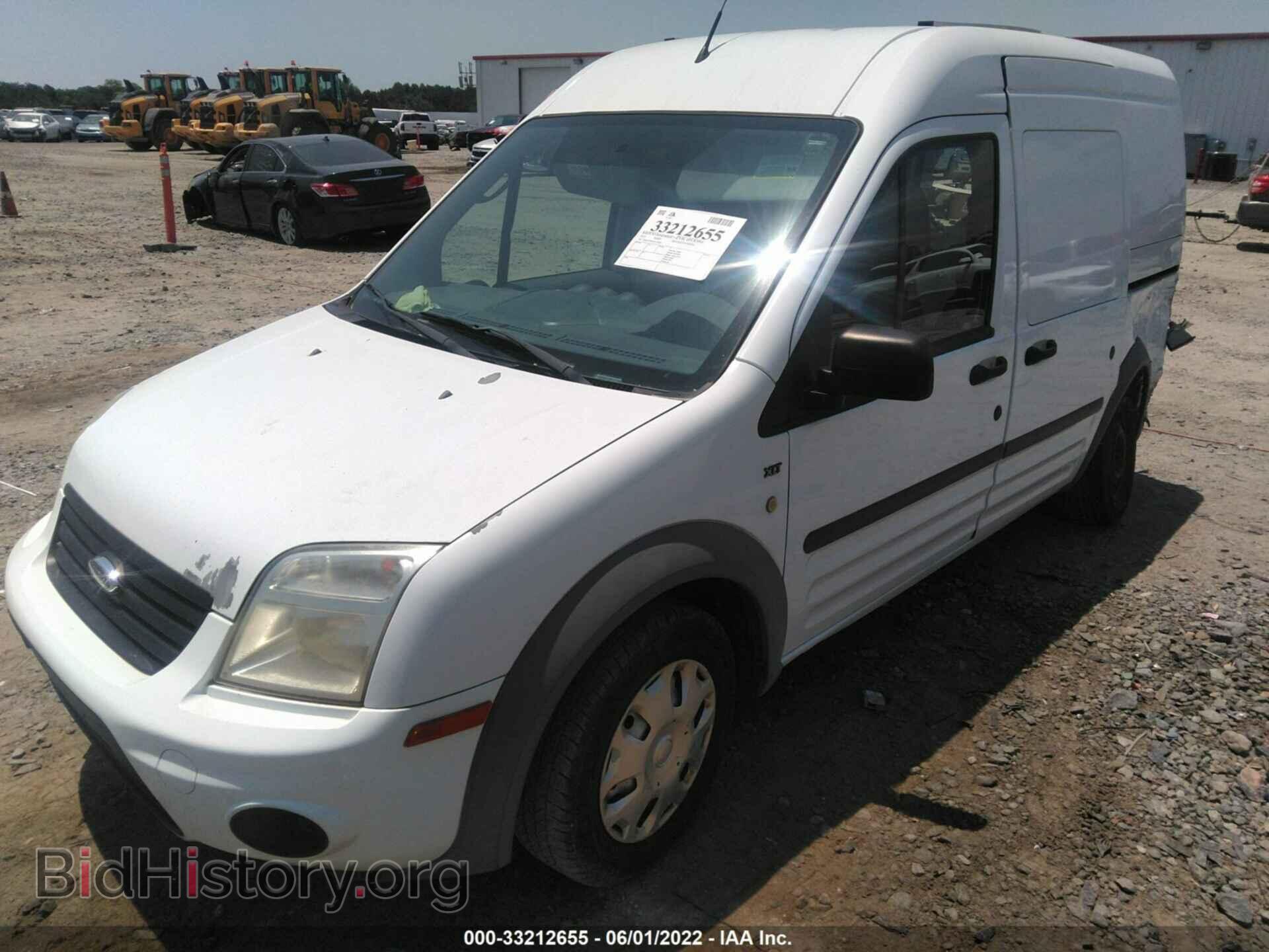 2013 FORD TRANSIT CONNECT - VIN: NM0LS7DN3DT176001 - Фото 2
