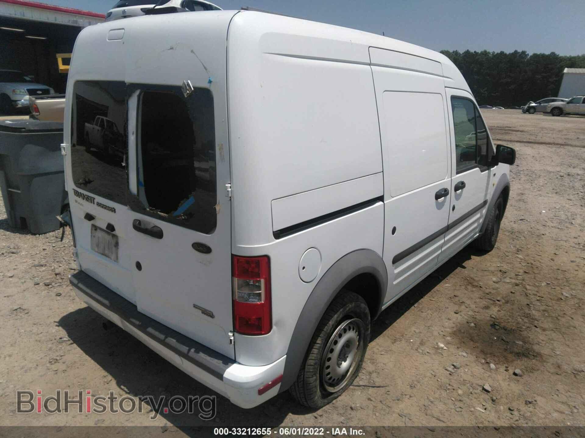 2013 FORD TRANSIT CONNECT - VIN: NM0LS7DN3DT176001 - Фото 4