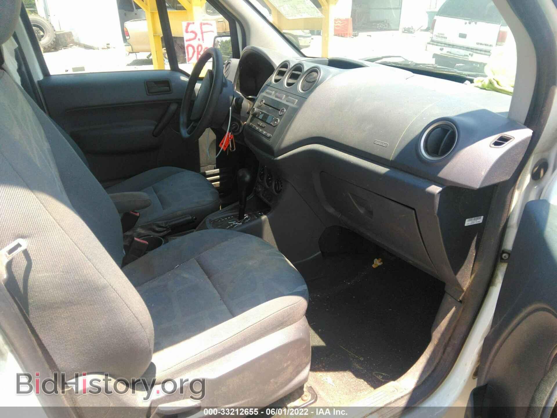 2013 FORD TRANSIT CONNECT - VIN: NM0LS7DN3DT176001 - Фото 5