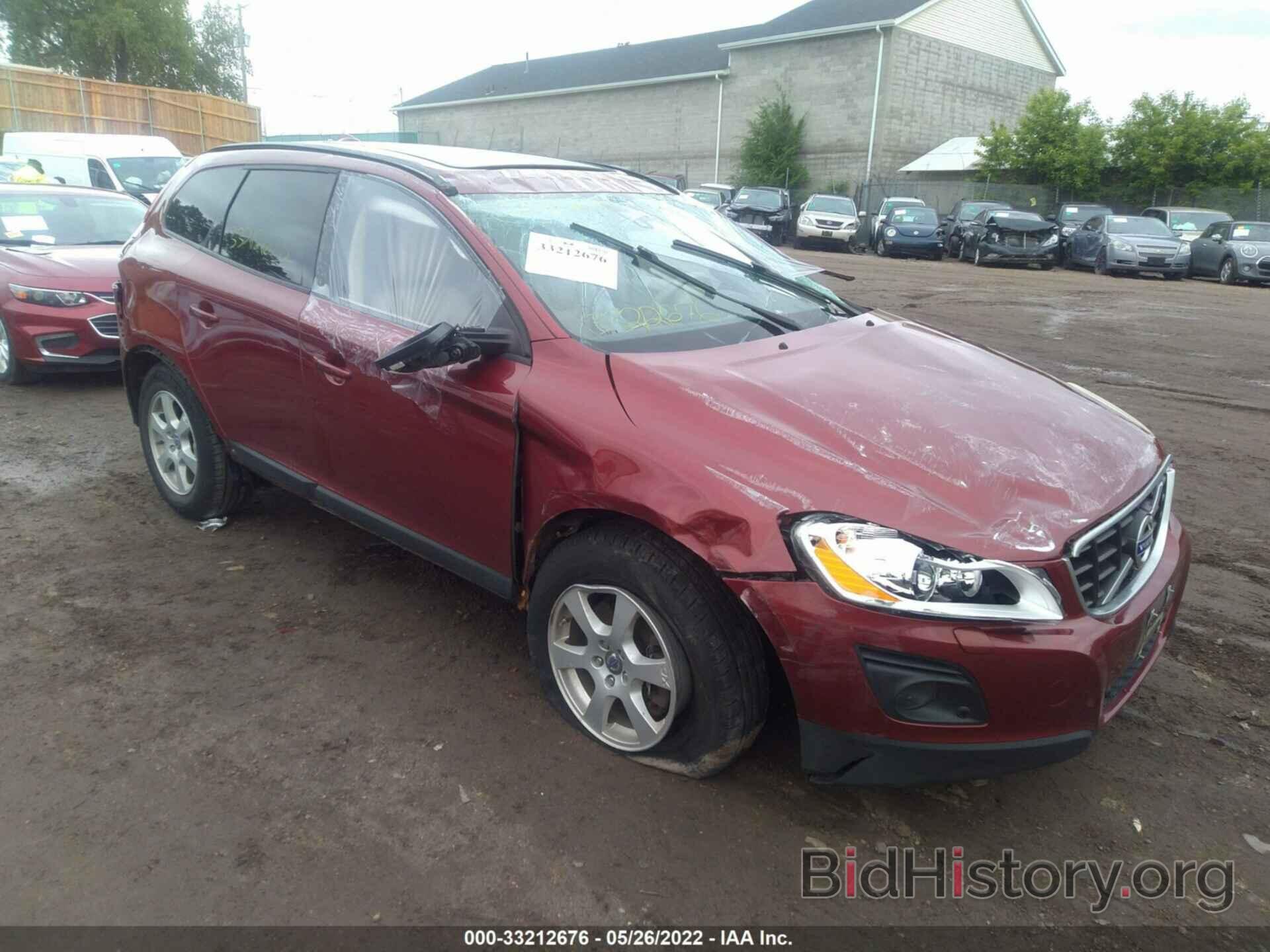 Photo YV4982DZ8A2066688 - VOLVO XC60 2010