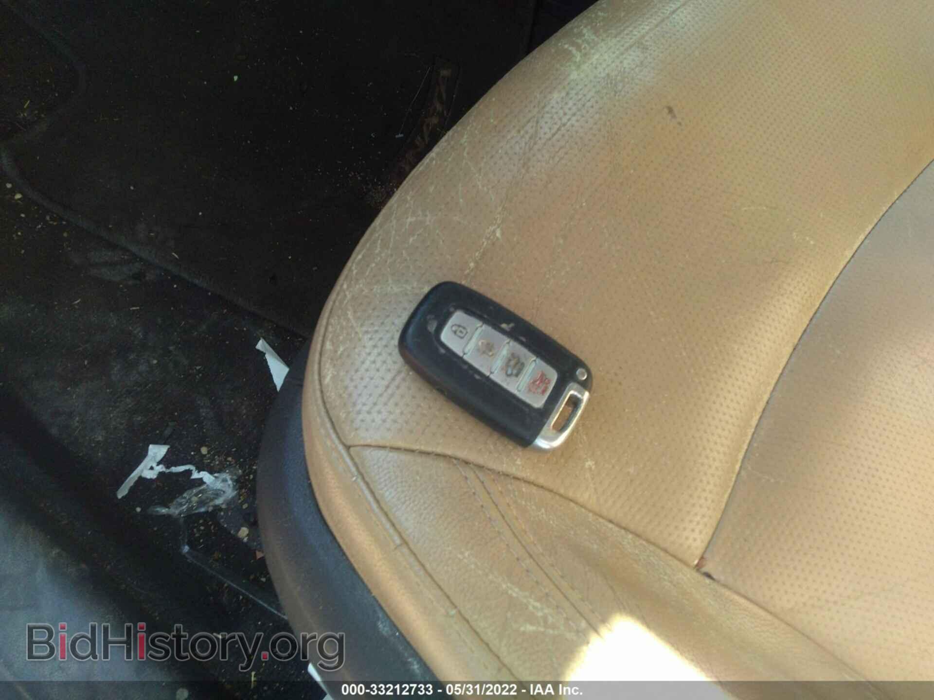 2013 HYUNDAI SONATA - VIN: 5NPEC4AC7DH603663 - Фото 11