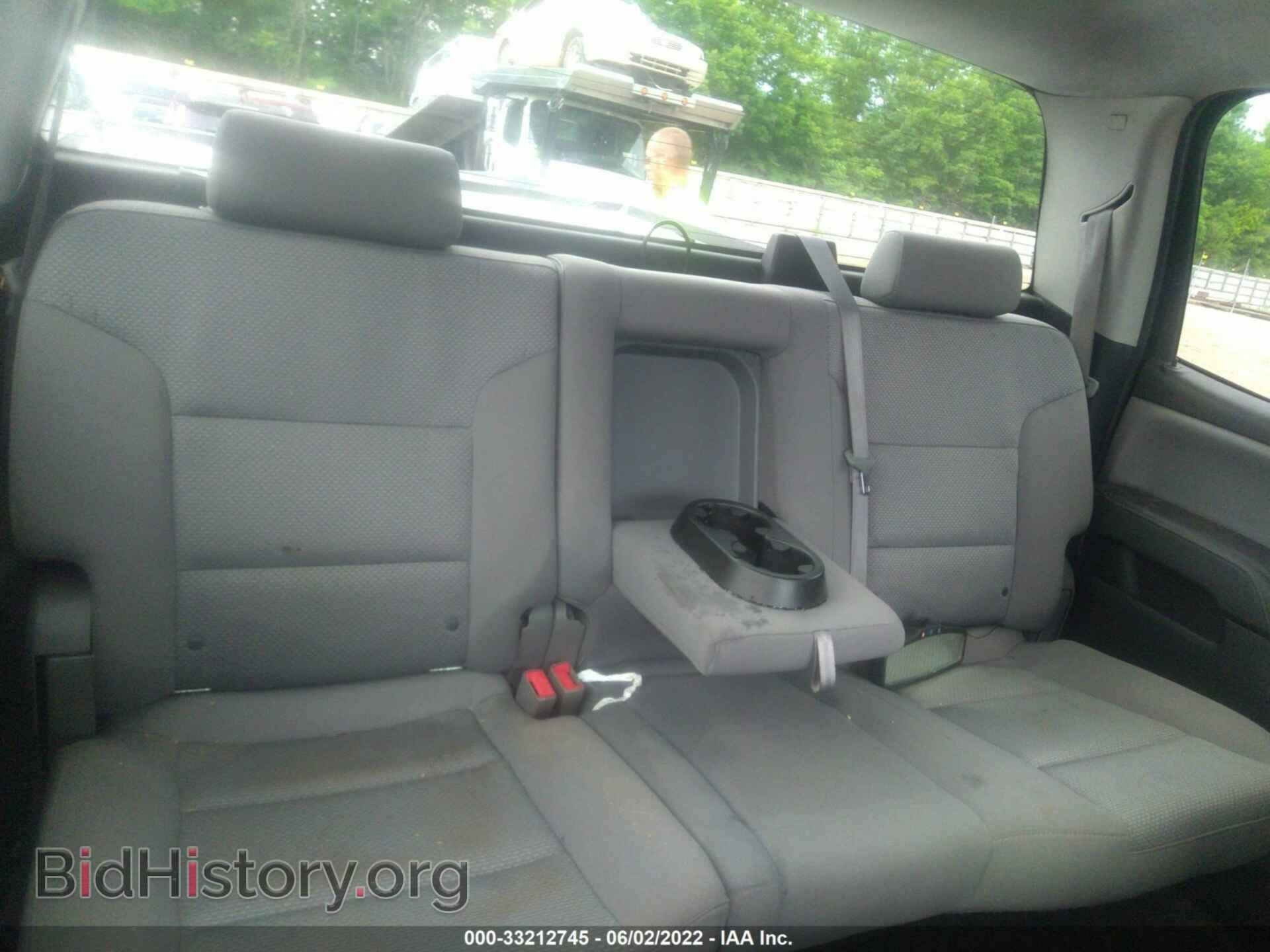 2014 GMC SIERRA 1500 - VIN: 3GTU2UEC4EG130792 - Фото 8