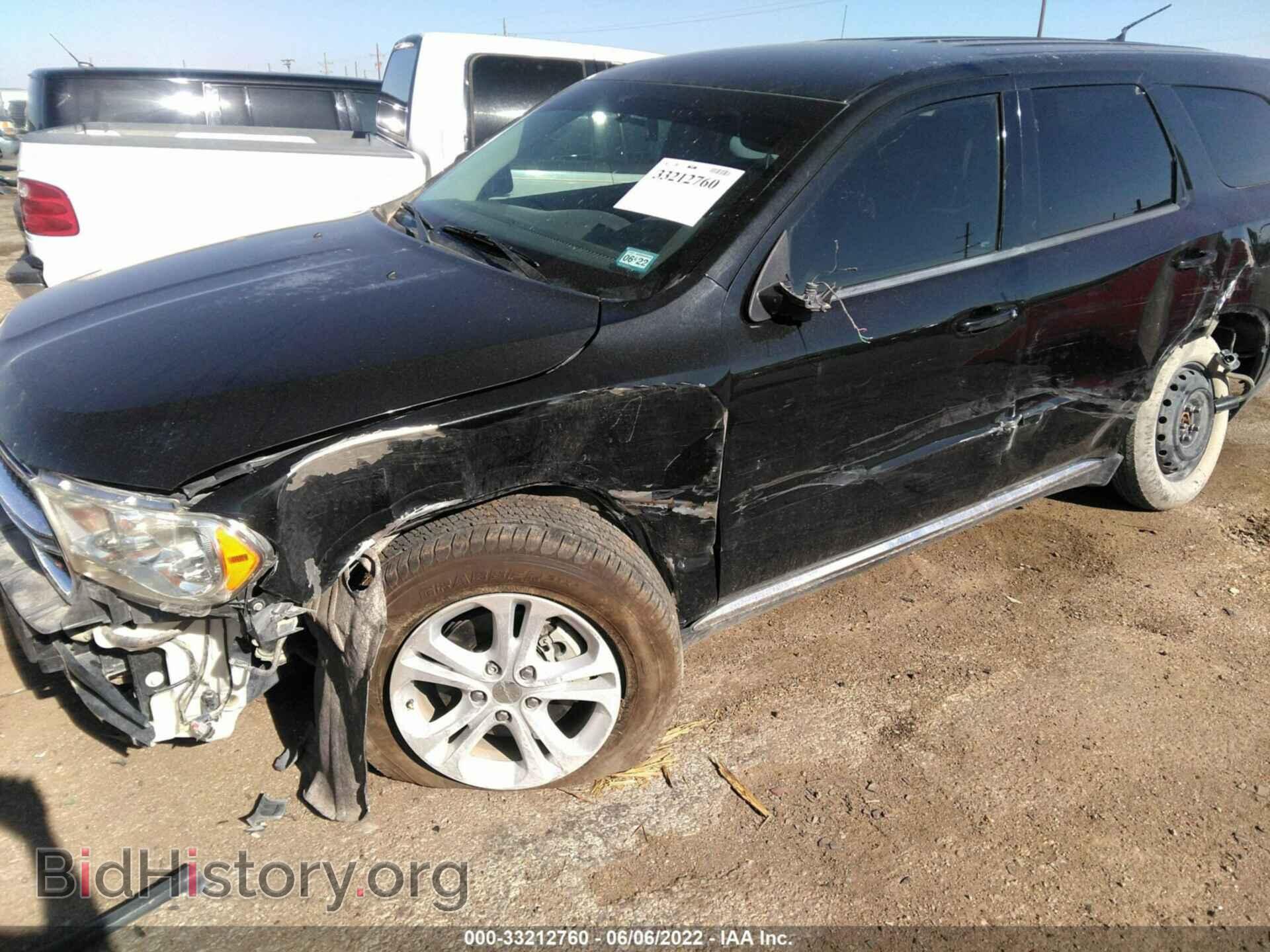 2012 DODGE DURANGO - VIN: 1C4RDHAG4CC335349 - Photo 6