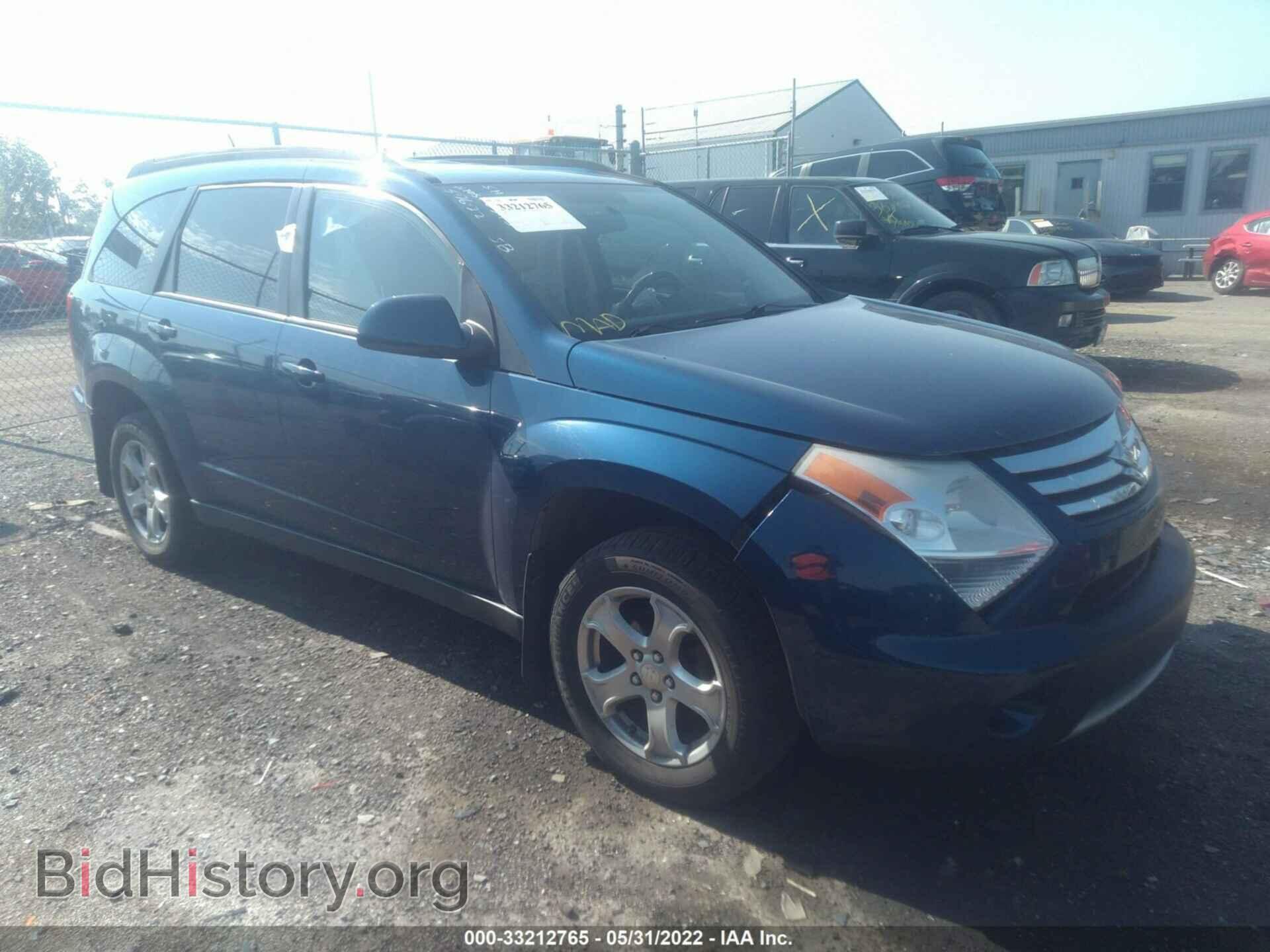 Photo 2S3DA417886126371 - SUZUKI XL7 2008