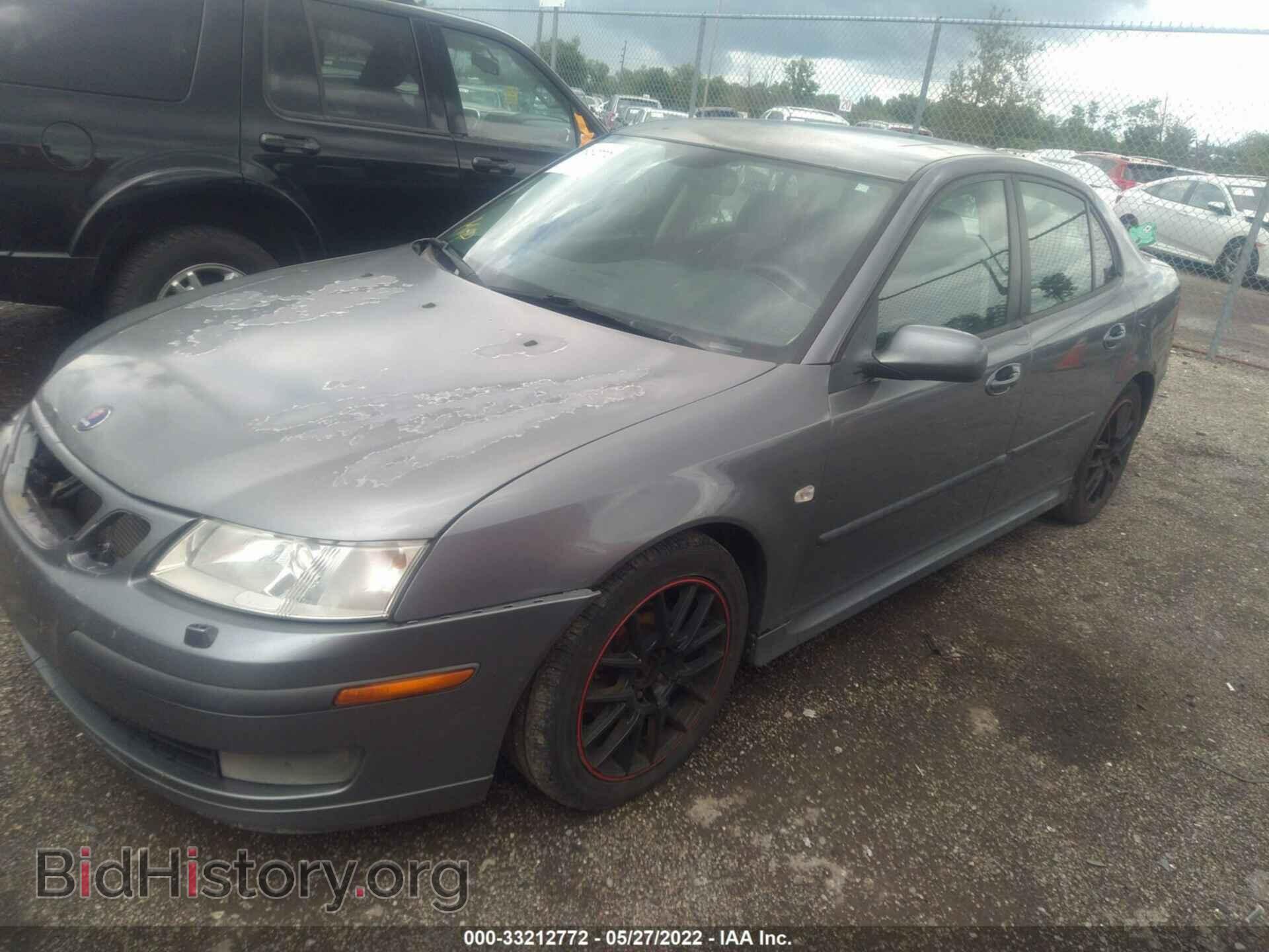 2007 SAAB 9-3 - VIN: YS3FD49Y871134914 - Photo 2