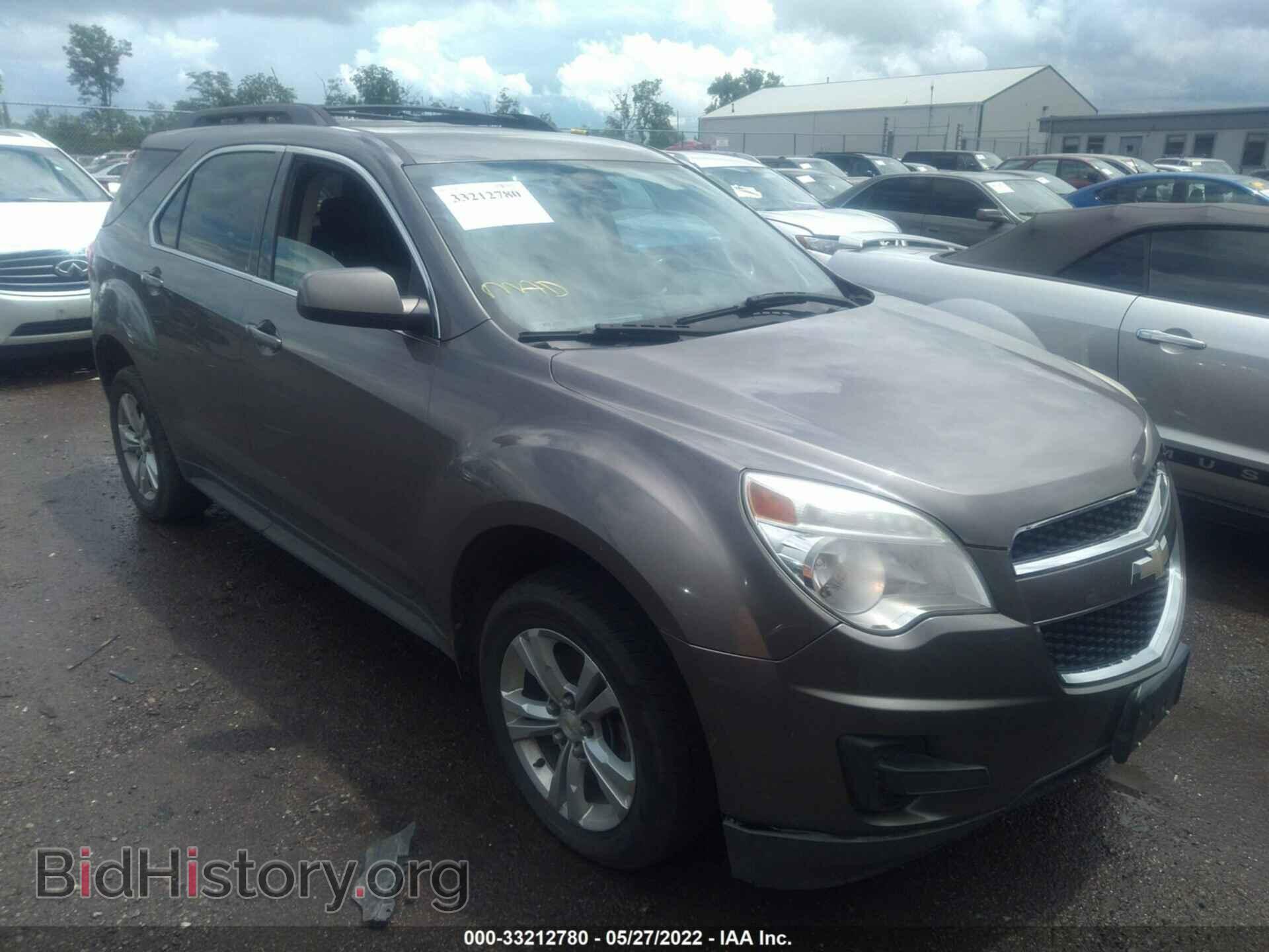 Photo 2CNFLEEW8A6349049 - CHEVROLET EQUINOX 2010