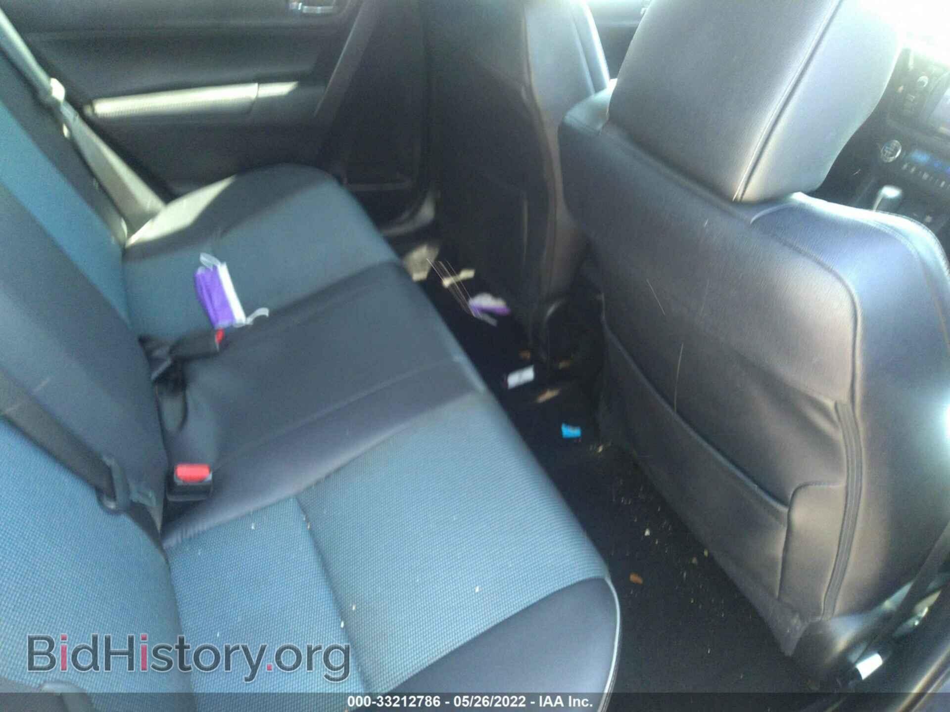 2014 TOYOTA COROLLA - VIN: 5YFBURHE9EP165172 - Фото 8