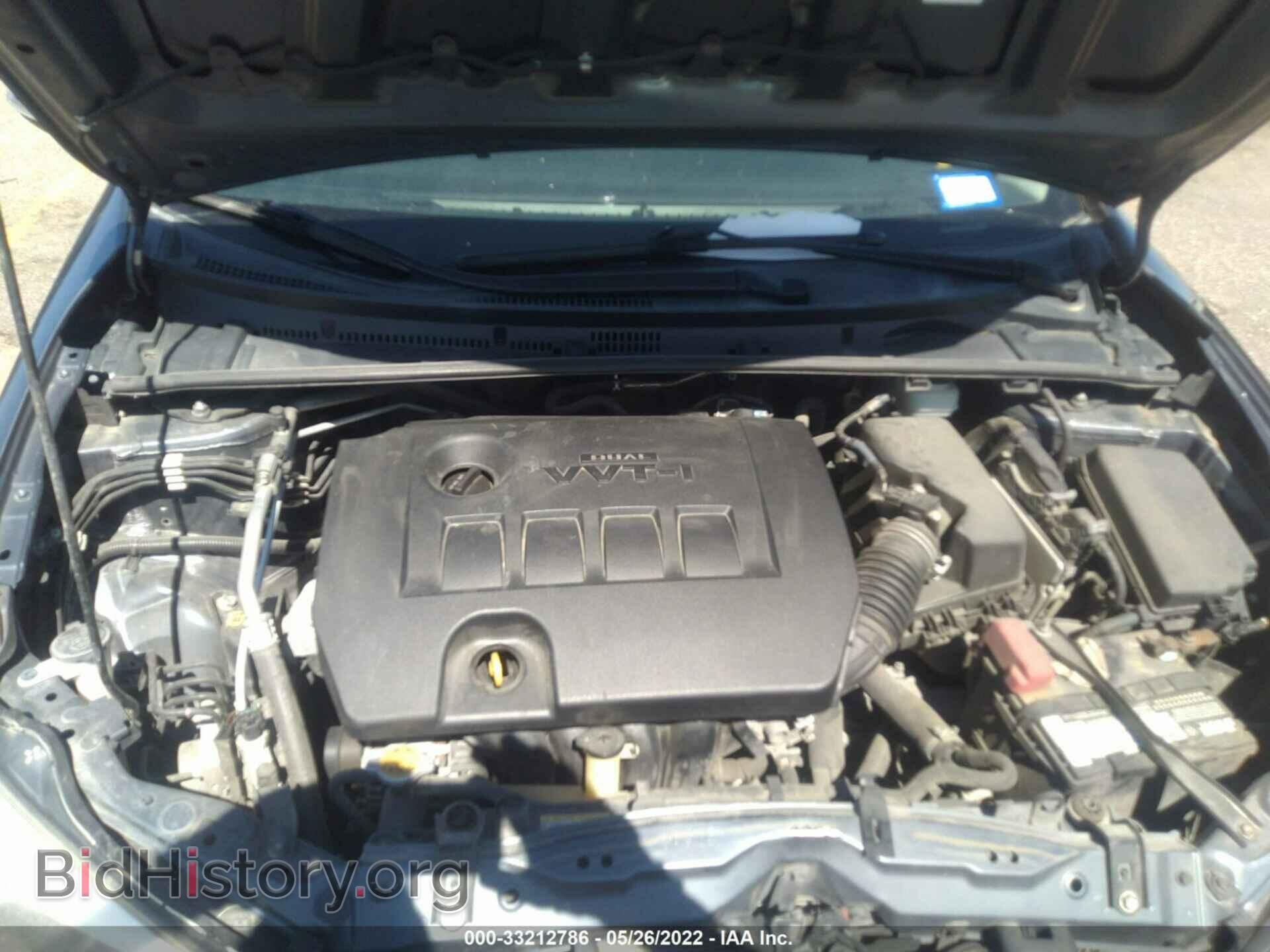 2014 TOYOTA COROLLA - VIN: 5YFBURHE9EP165172 - Фото 10