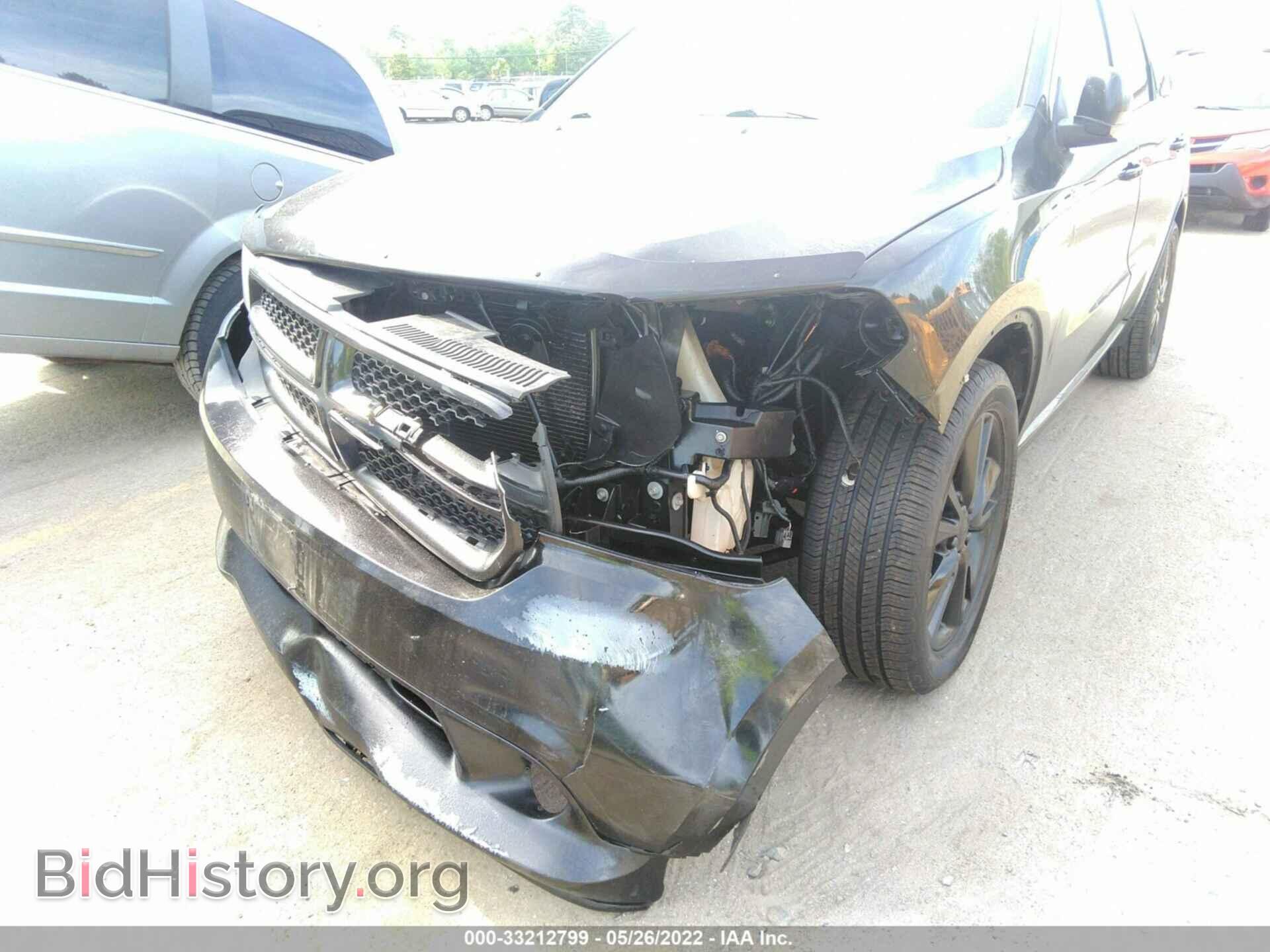 2013 DODGE DURANGO - VIN: 1C4SDJCT1DC679046 - Фото 6