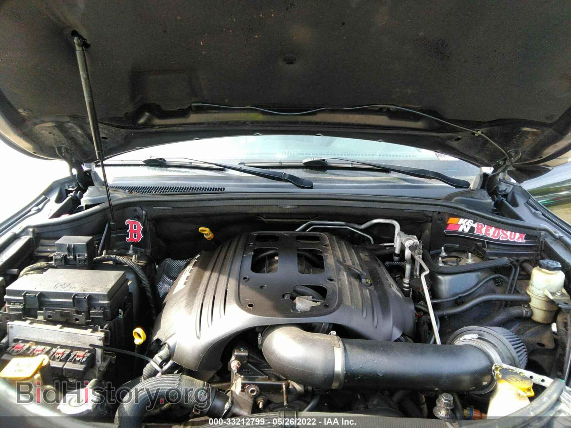 2013 DODGE DURANGO - VIN: 1C4SDJCT1DC679046 - Фото 10