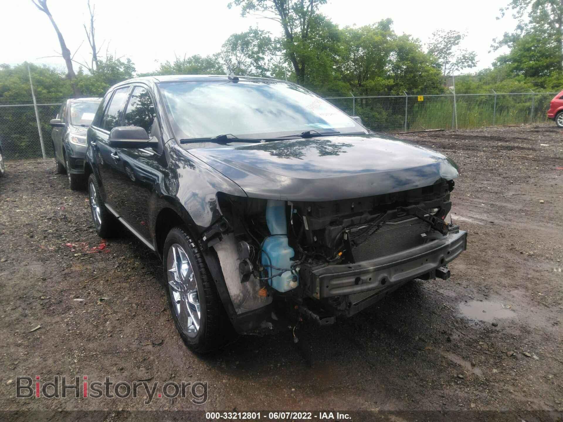 2014 FORD EDGE - VIN: 2FMDK3KC5EBB53415 - Фото 6